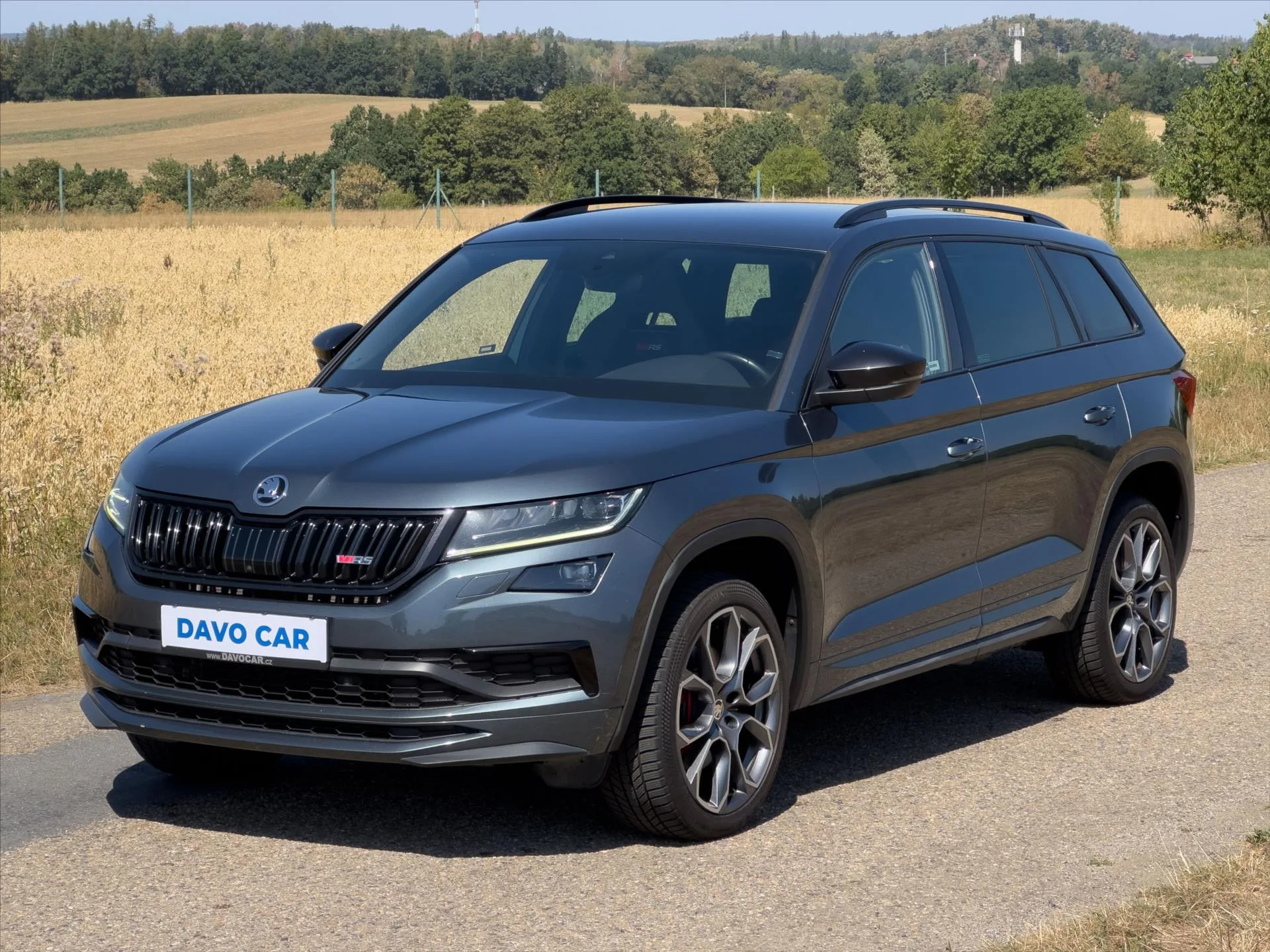 Škoda Kodiaq – fotografie 3