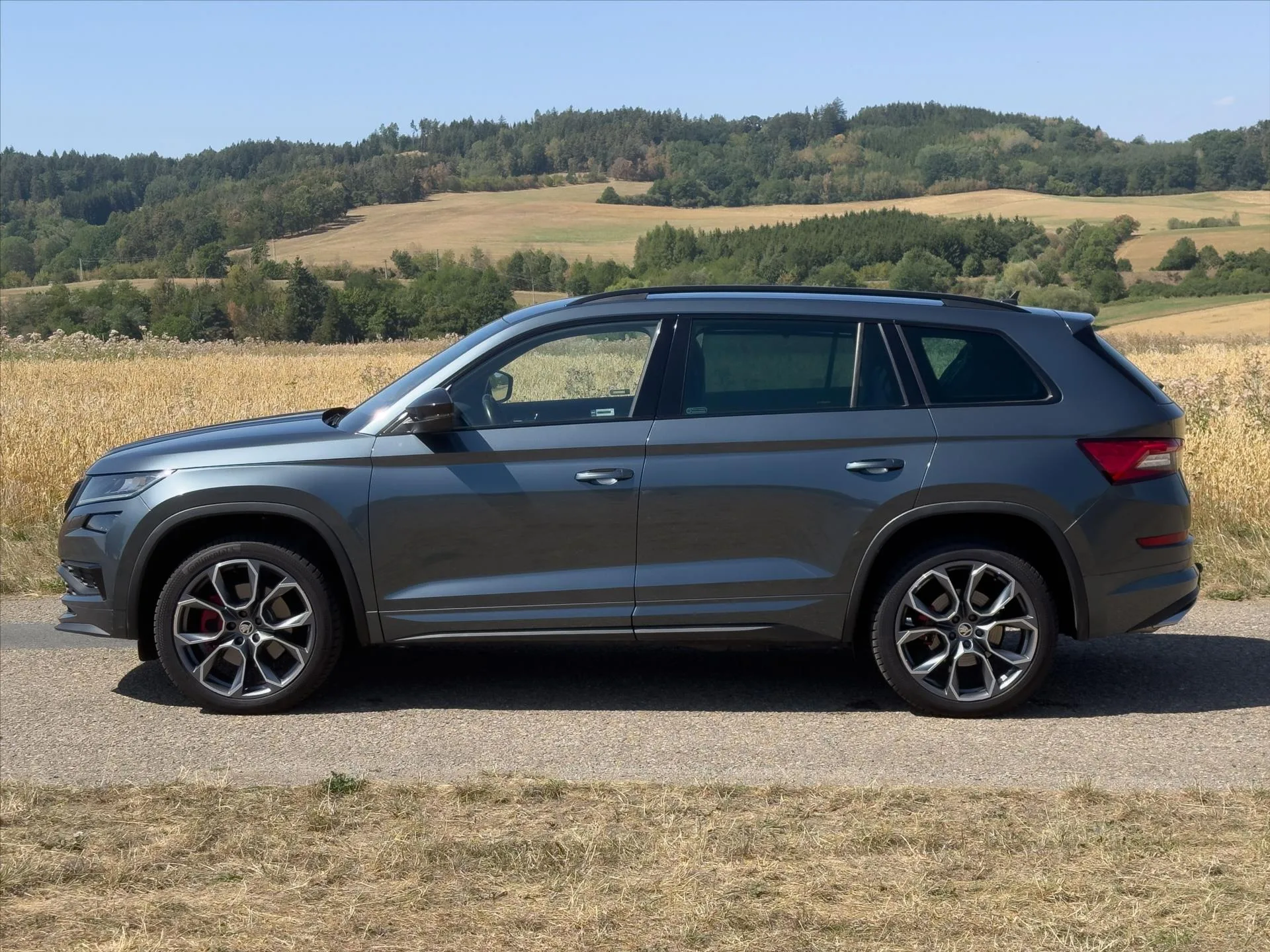 Škoda Kodiaq – fotografie 4
