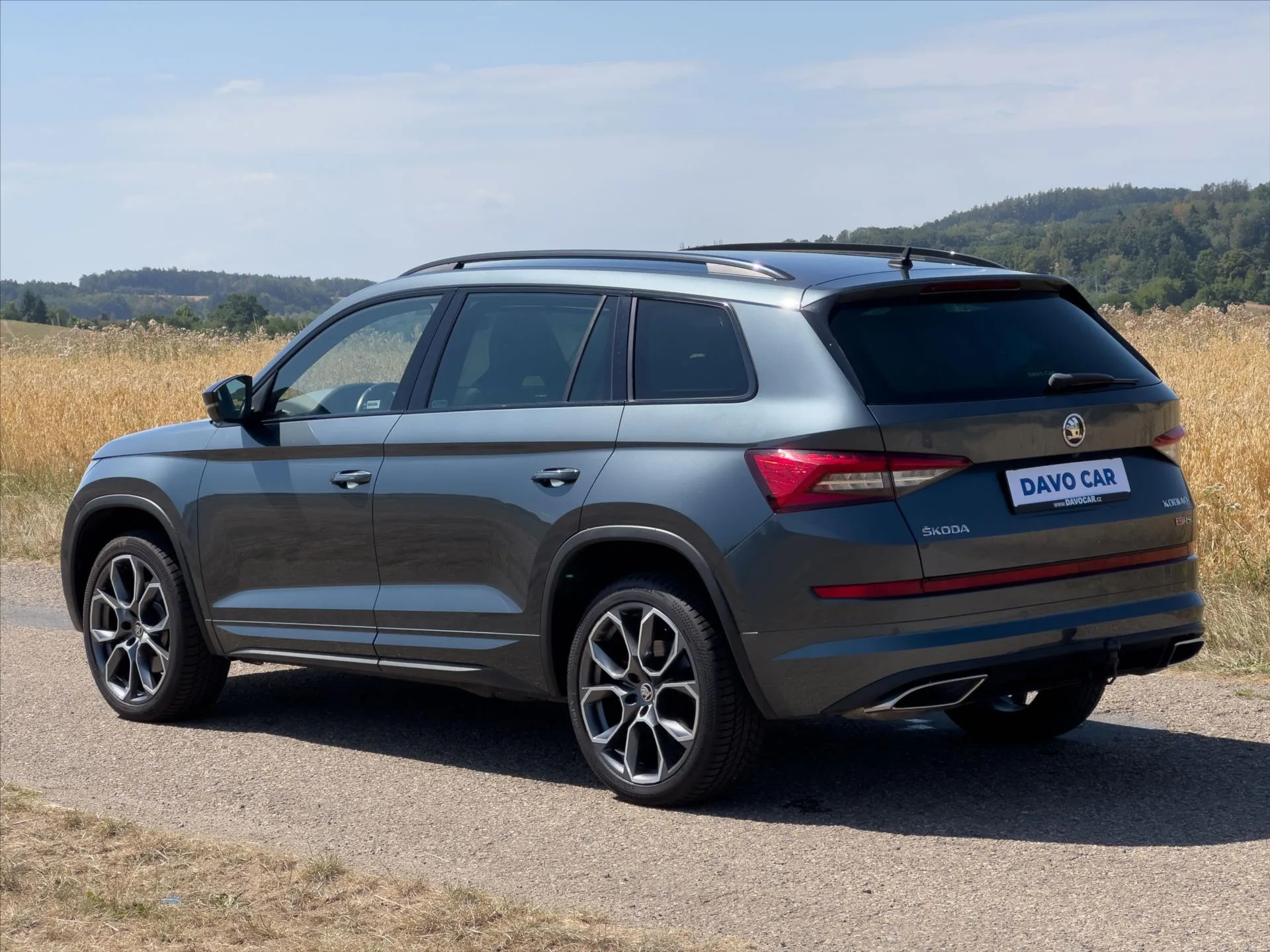 Škoda Kodiaq – fotografie 5