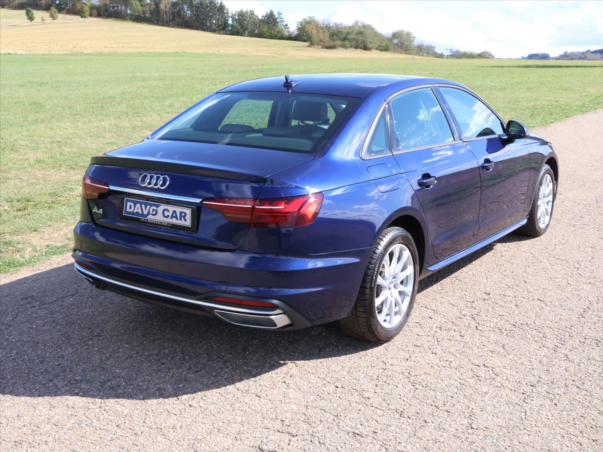 Audi A4 - Náhled 7