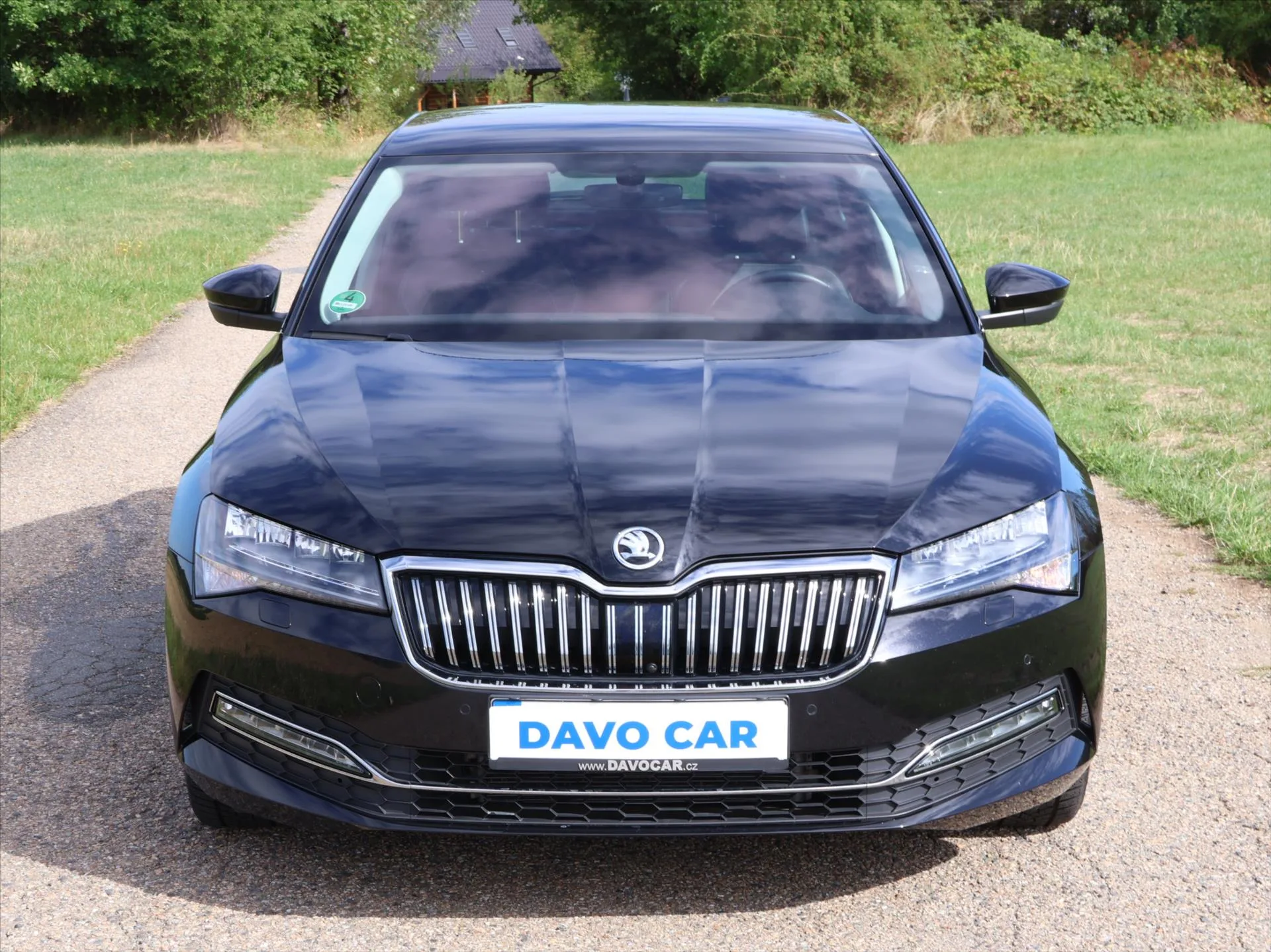 Škoda Superb – fotografie 2