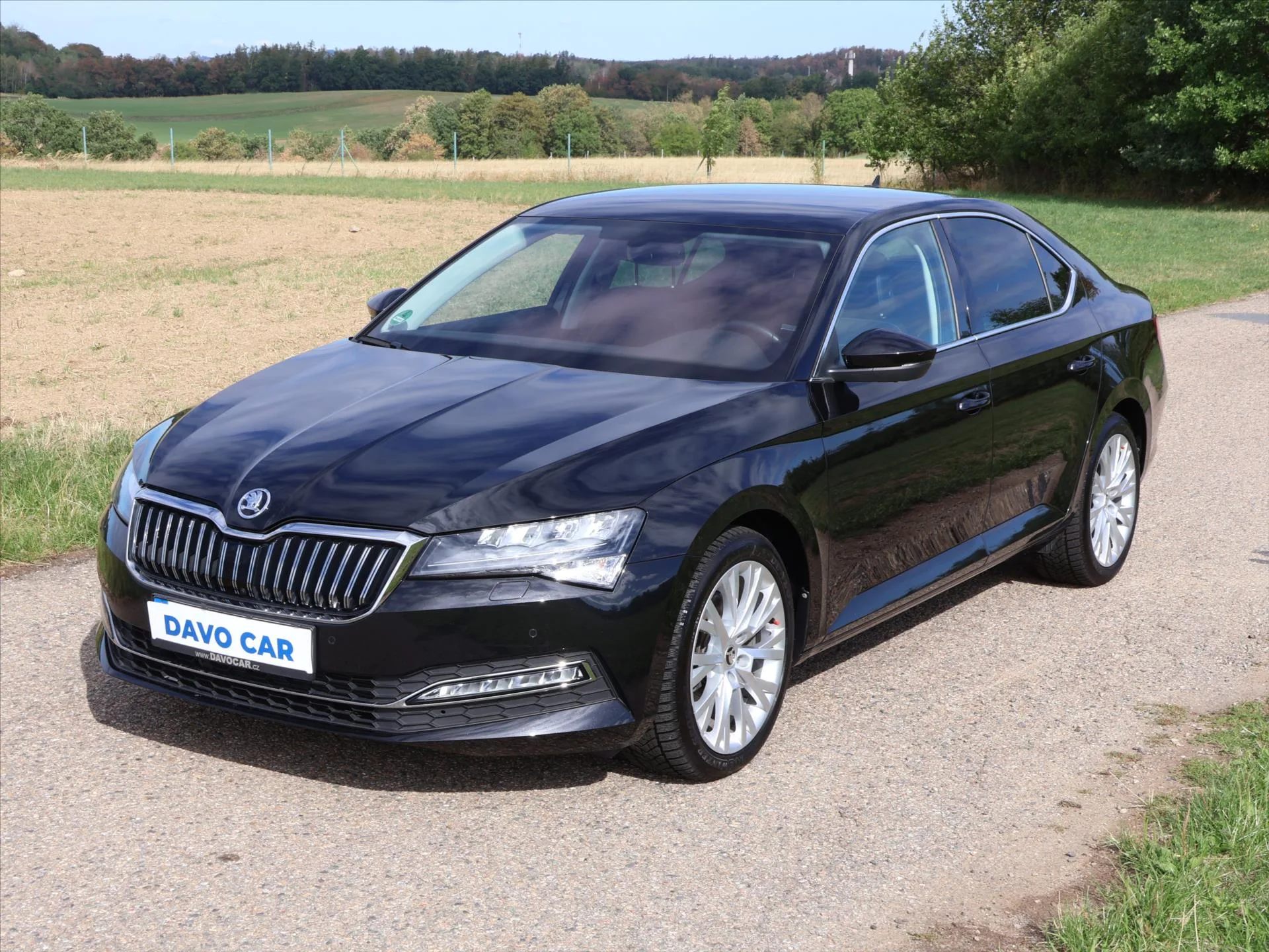 Škoda Superb – fotografie 3