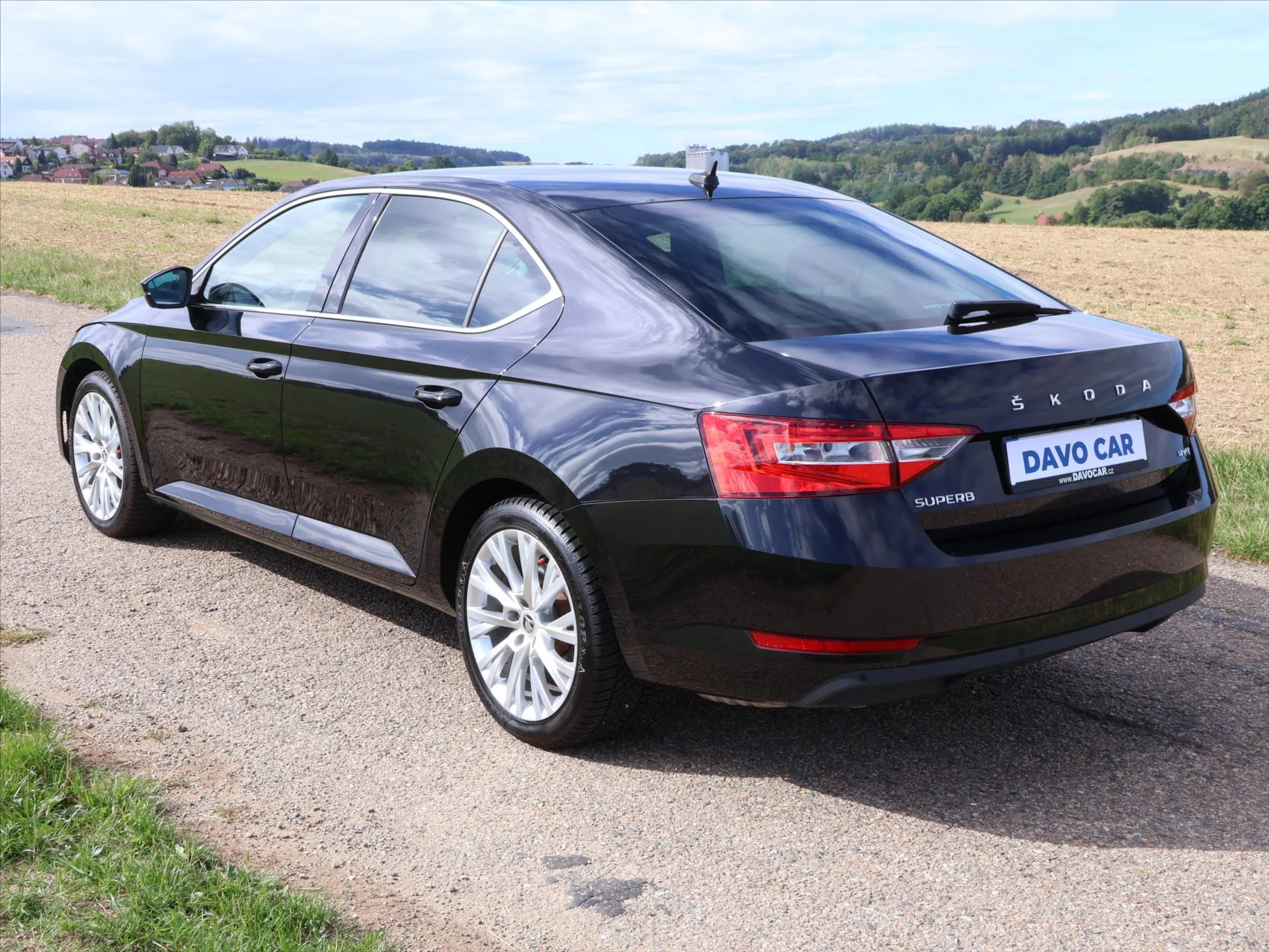 Škoda Superb – fotografie 5