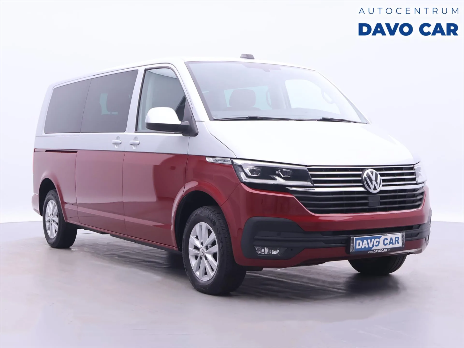 Volkswagen Caravelle - Obrázek 1