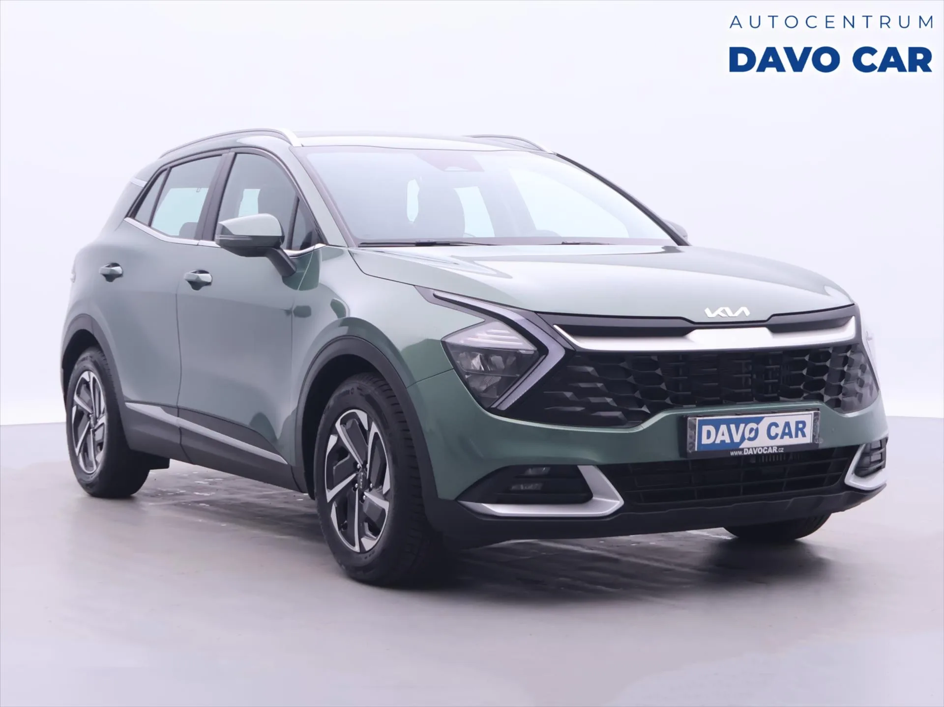 Kia Sportage – fotografie 1