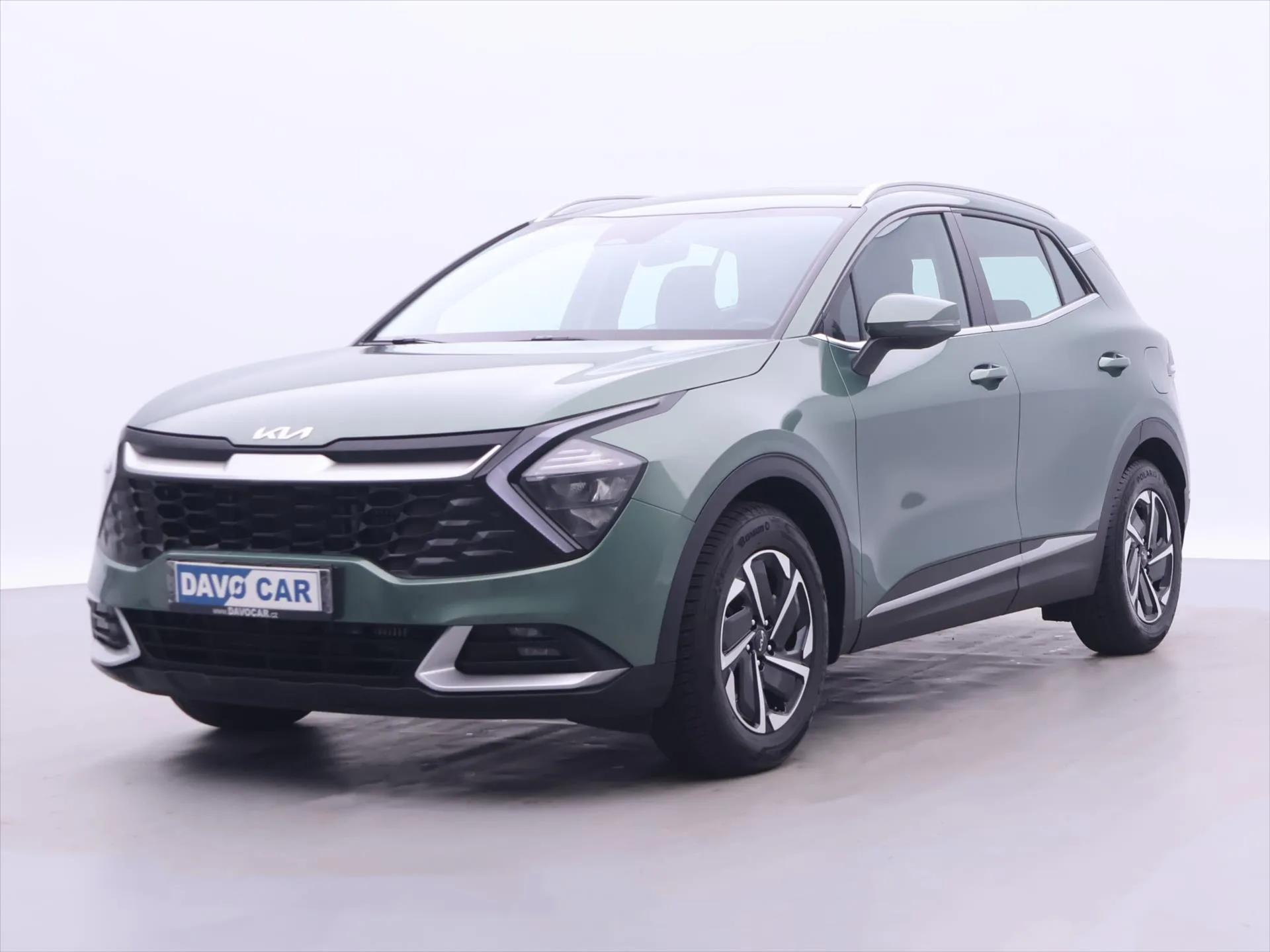 Kia Sportage – fotografie 3