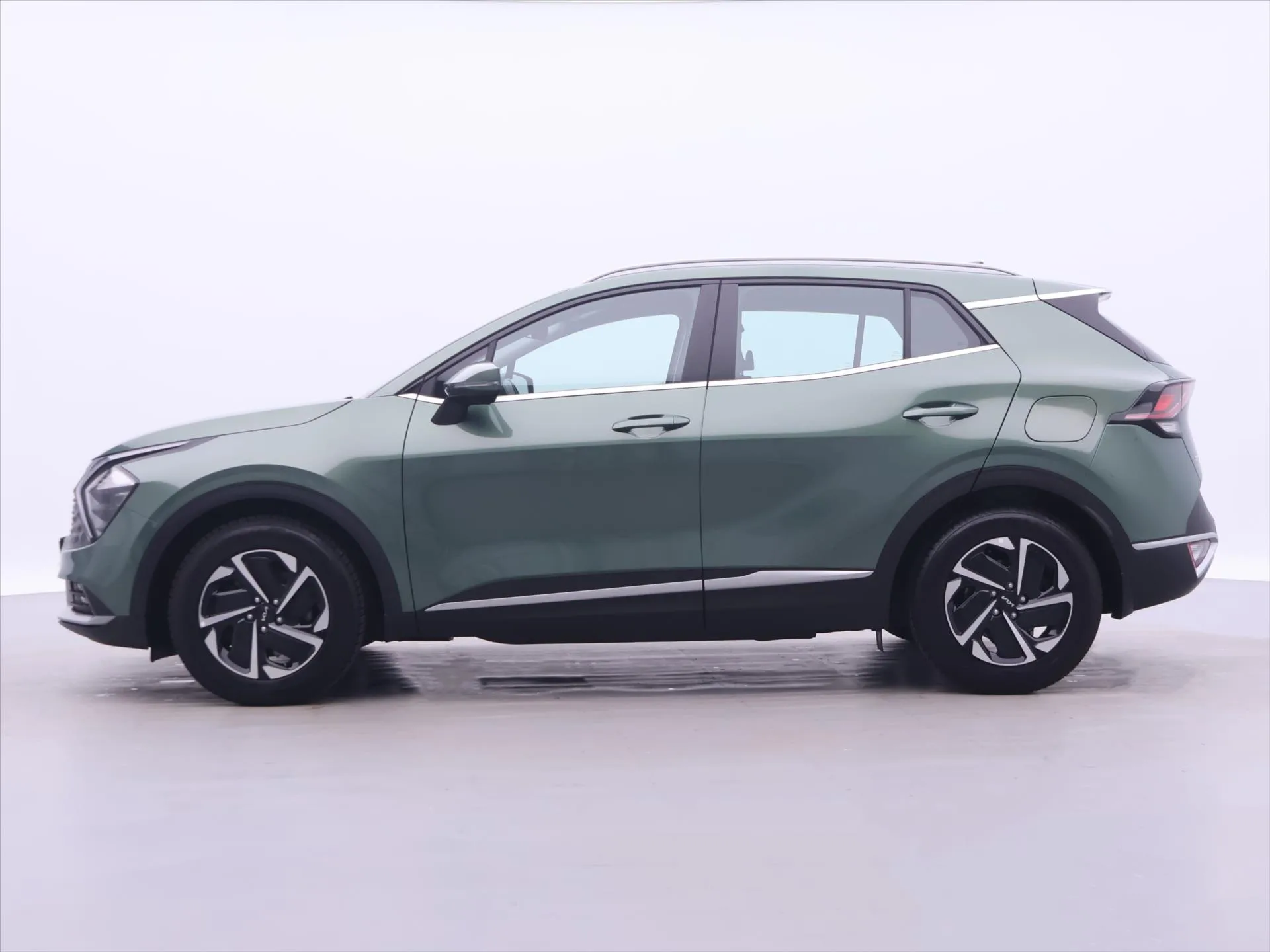 Kia Sportage – fotografie 4