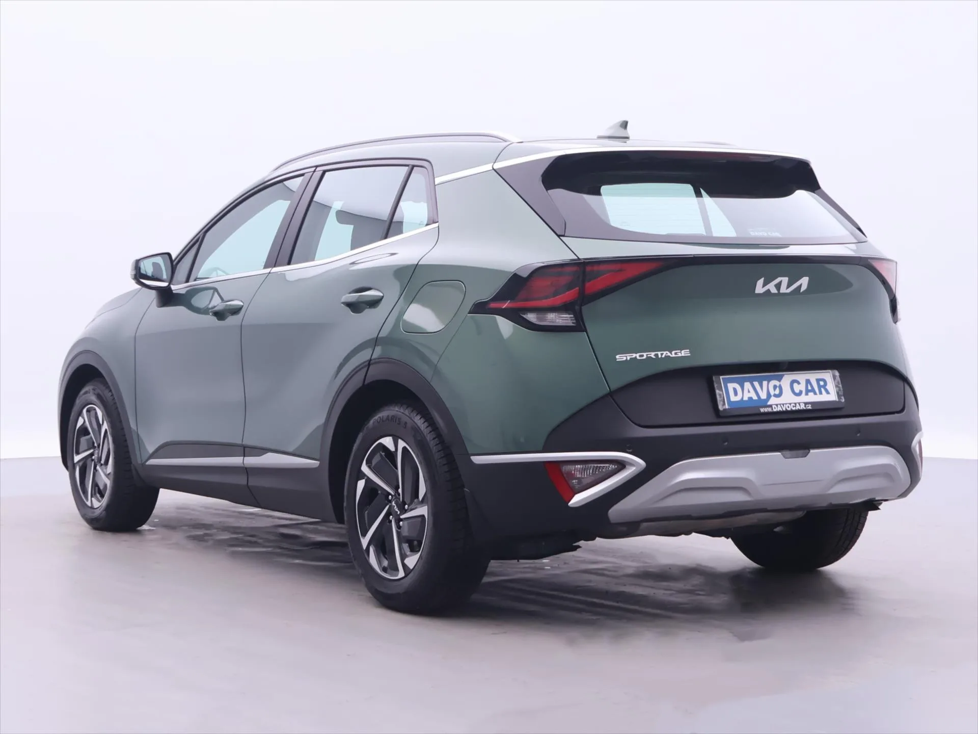 Kia Sportage – fotografie 5