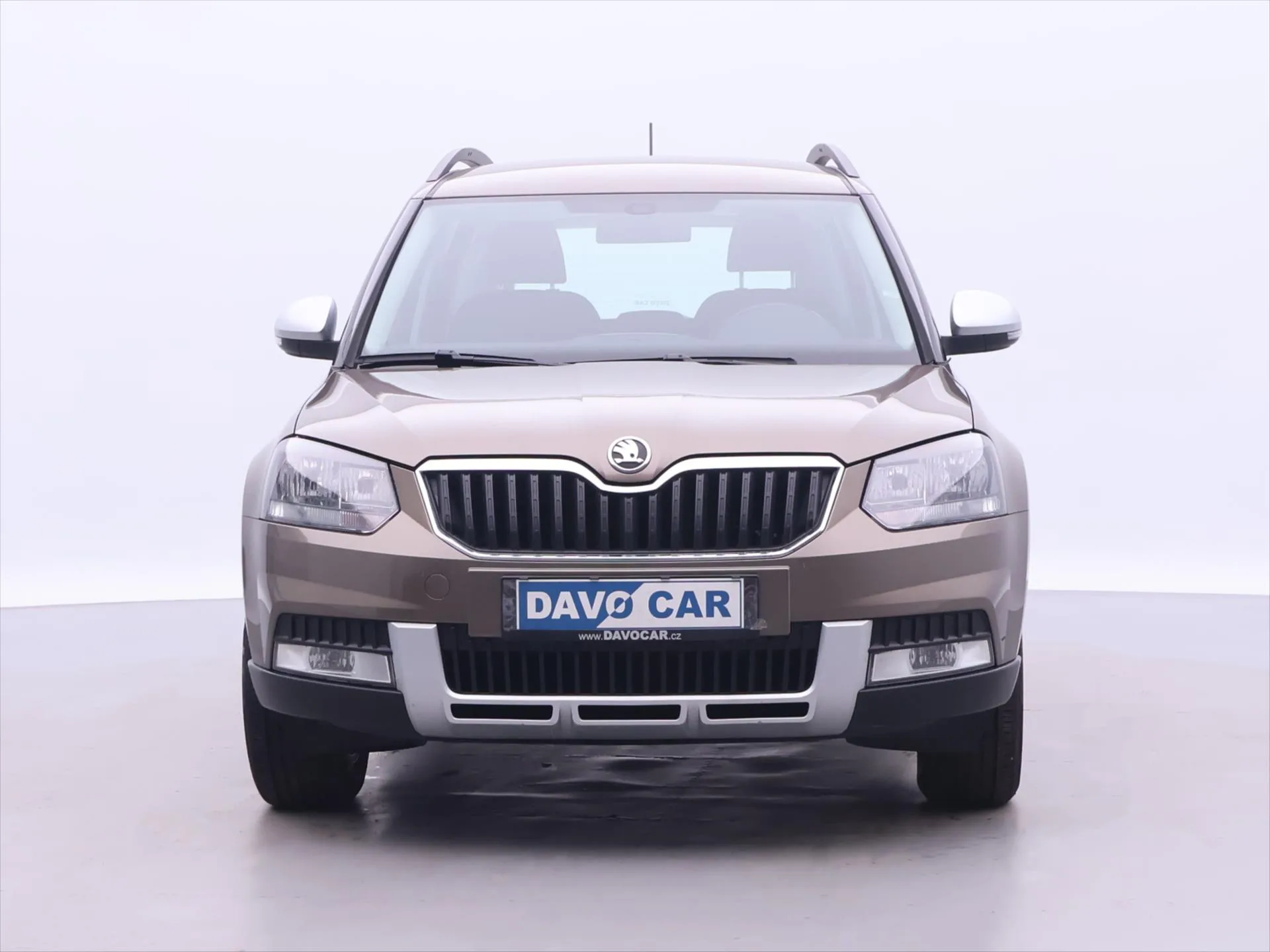 Škoda Yeti - Náhled 2