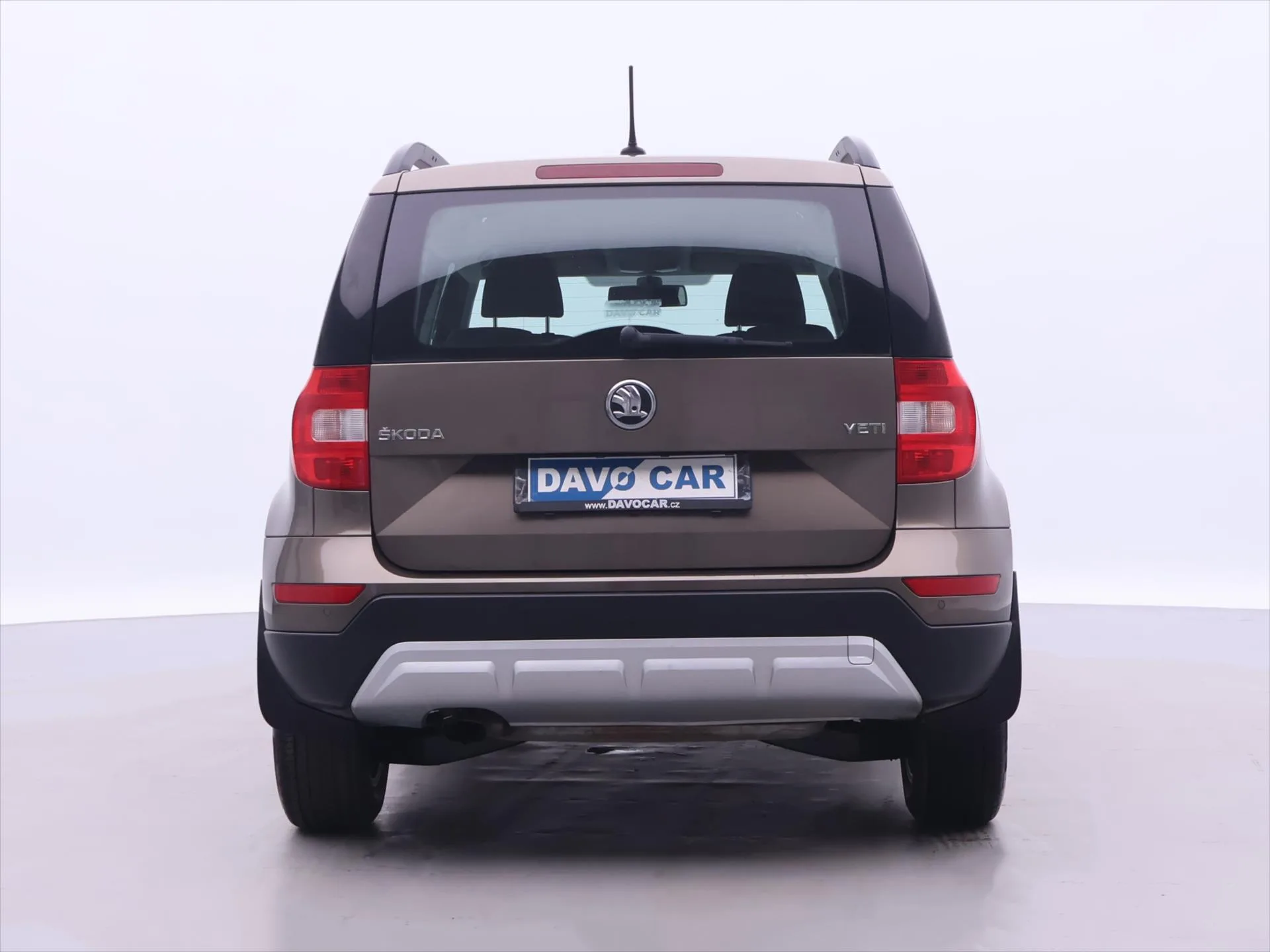 Škoda Yeti - Náhled 6