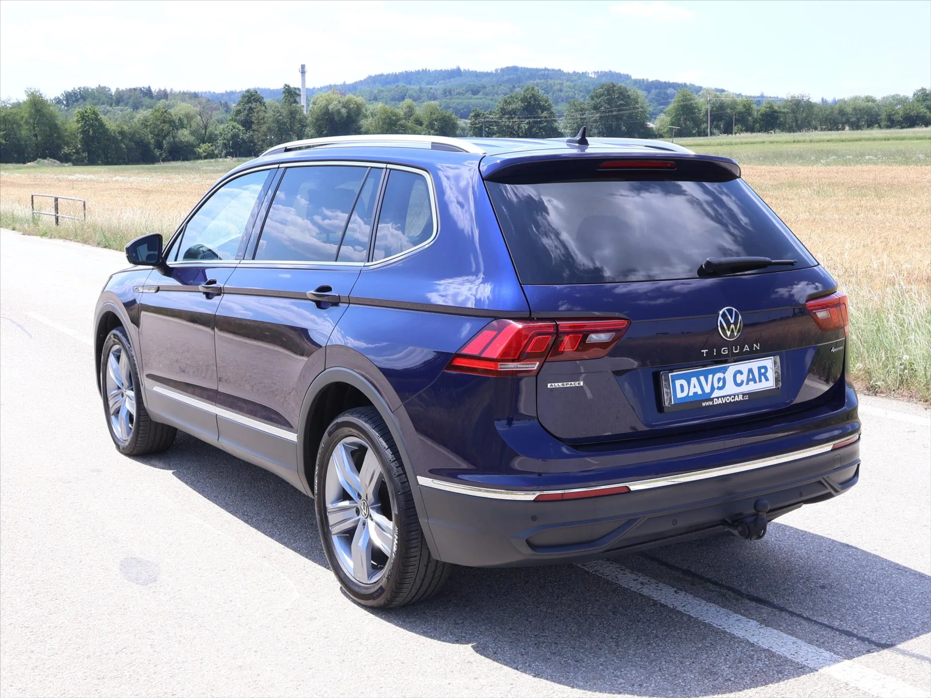 Volkswagen Tiguan Allspace – fotografie 5