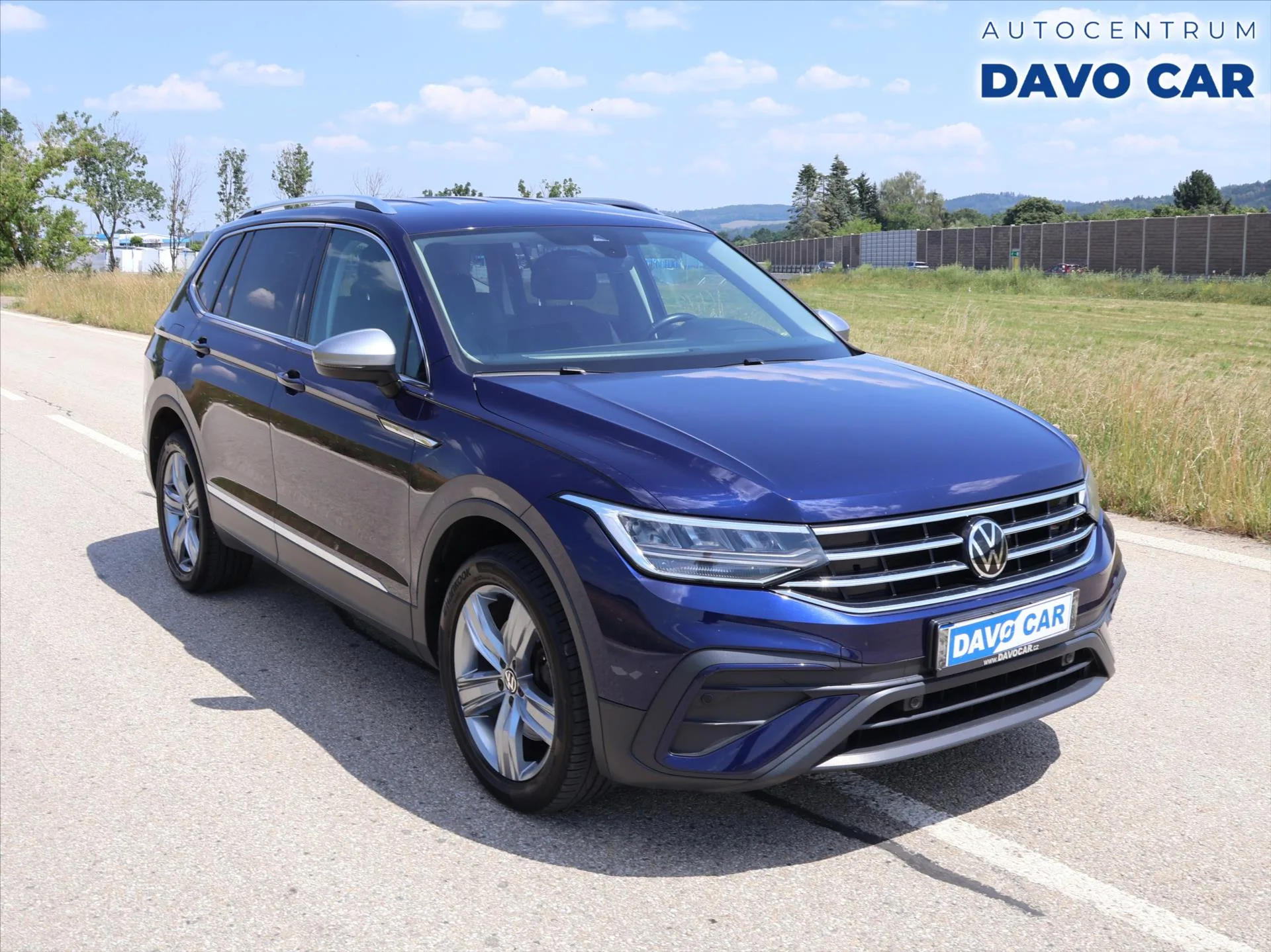 Volkswagen Tiguan Allspace – fotografie 1