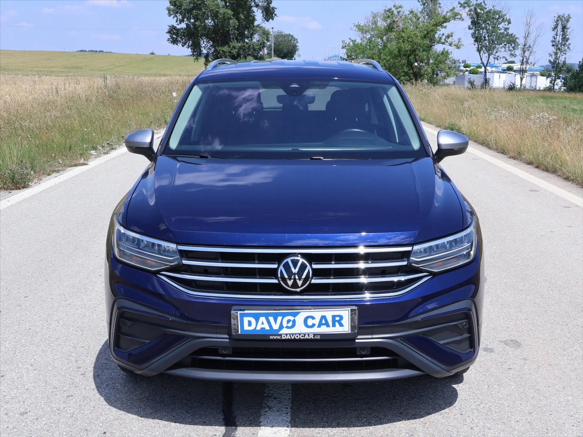 Volkswagen Tiguan Allspace – fotografie 2