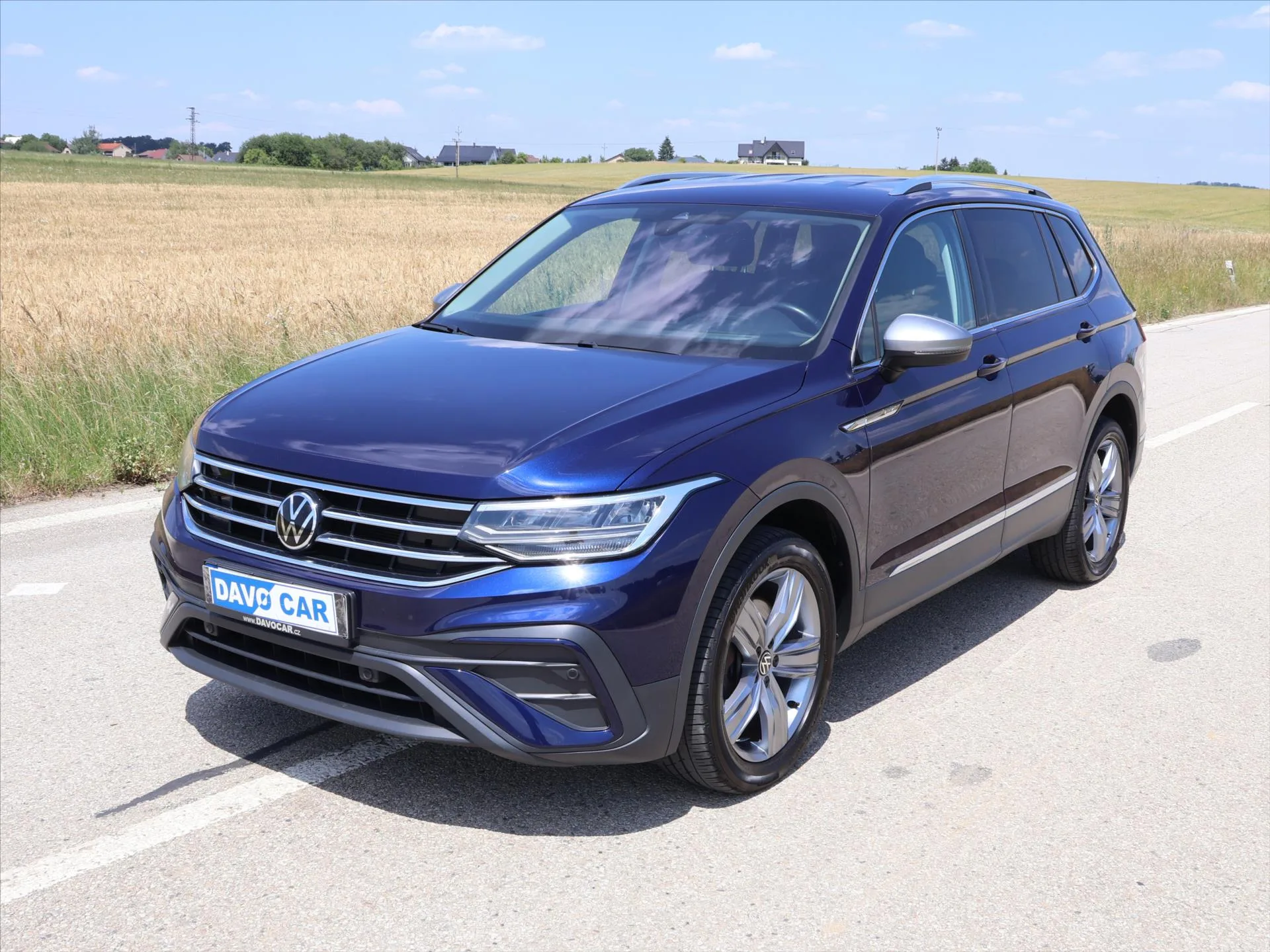 Volkswagen Tiguan Allspace – fotografie 3