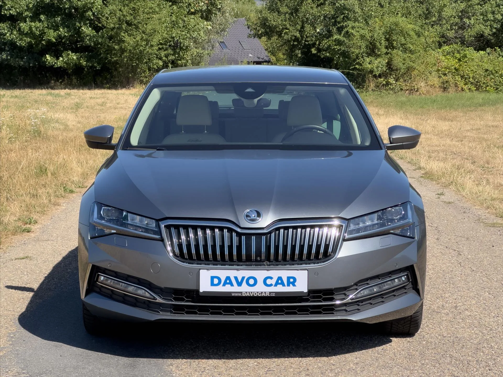 Škoda Superb - Náhled 2