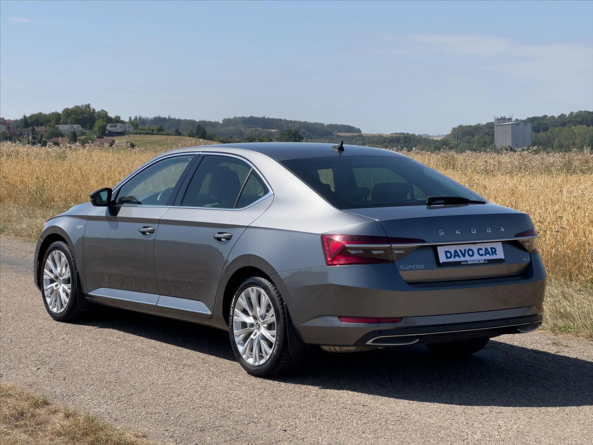 Škoda Superb - Náhled 5
