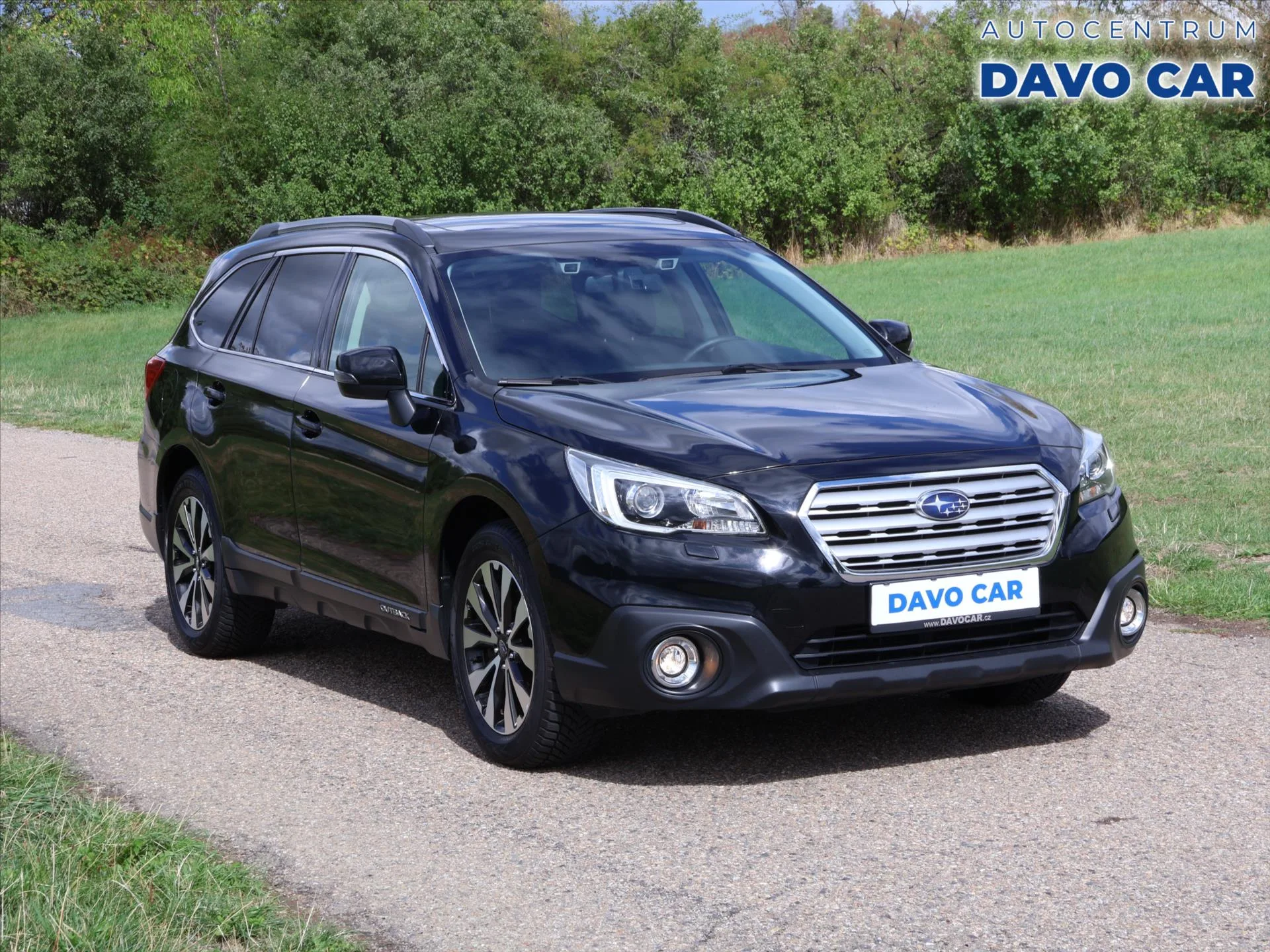 Subaru Outback – fotografie 1