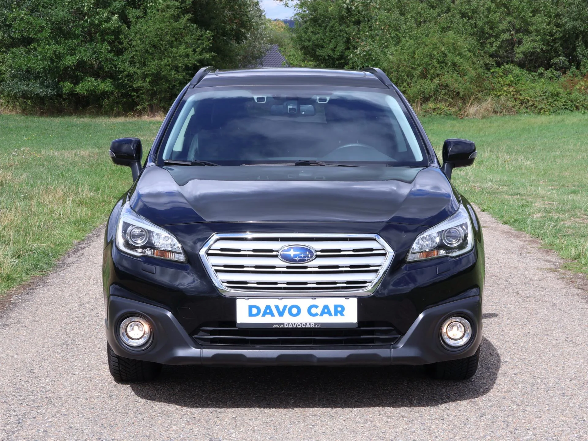 Subaru Outback – fotografie 2