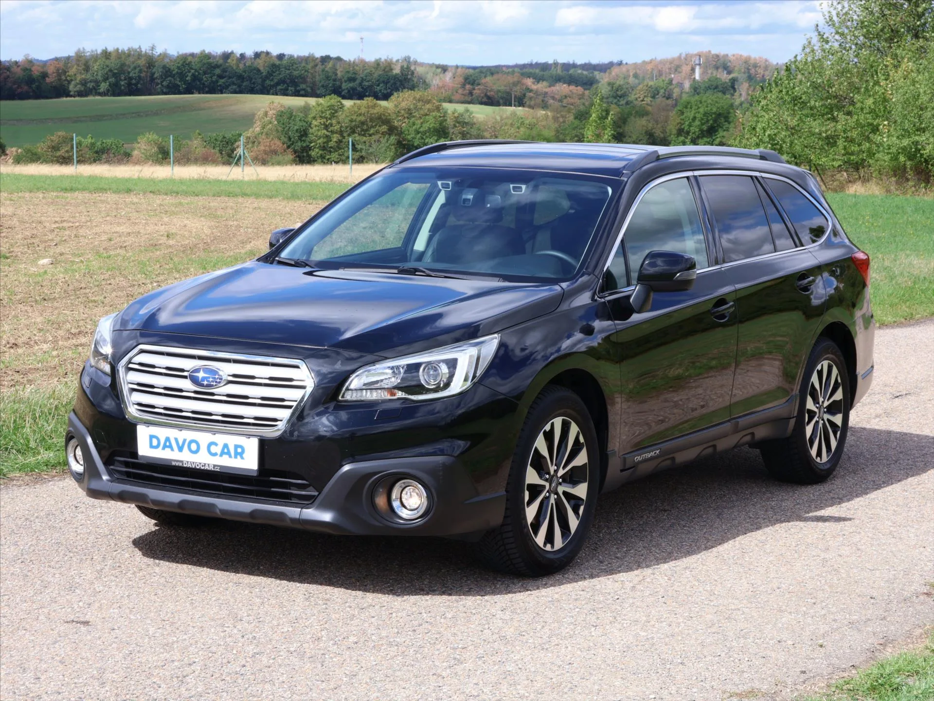 Subaru Outback – fotografie 3