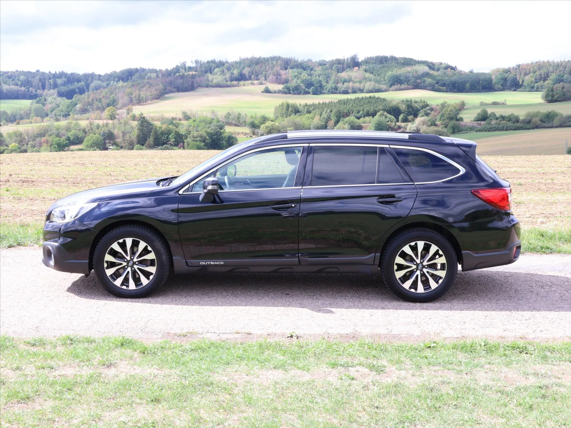 Subaru Outback – fotografie 4