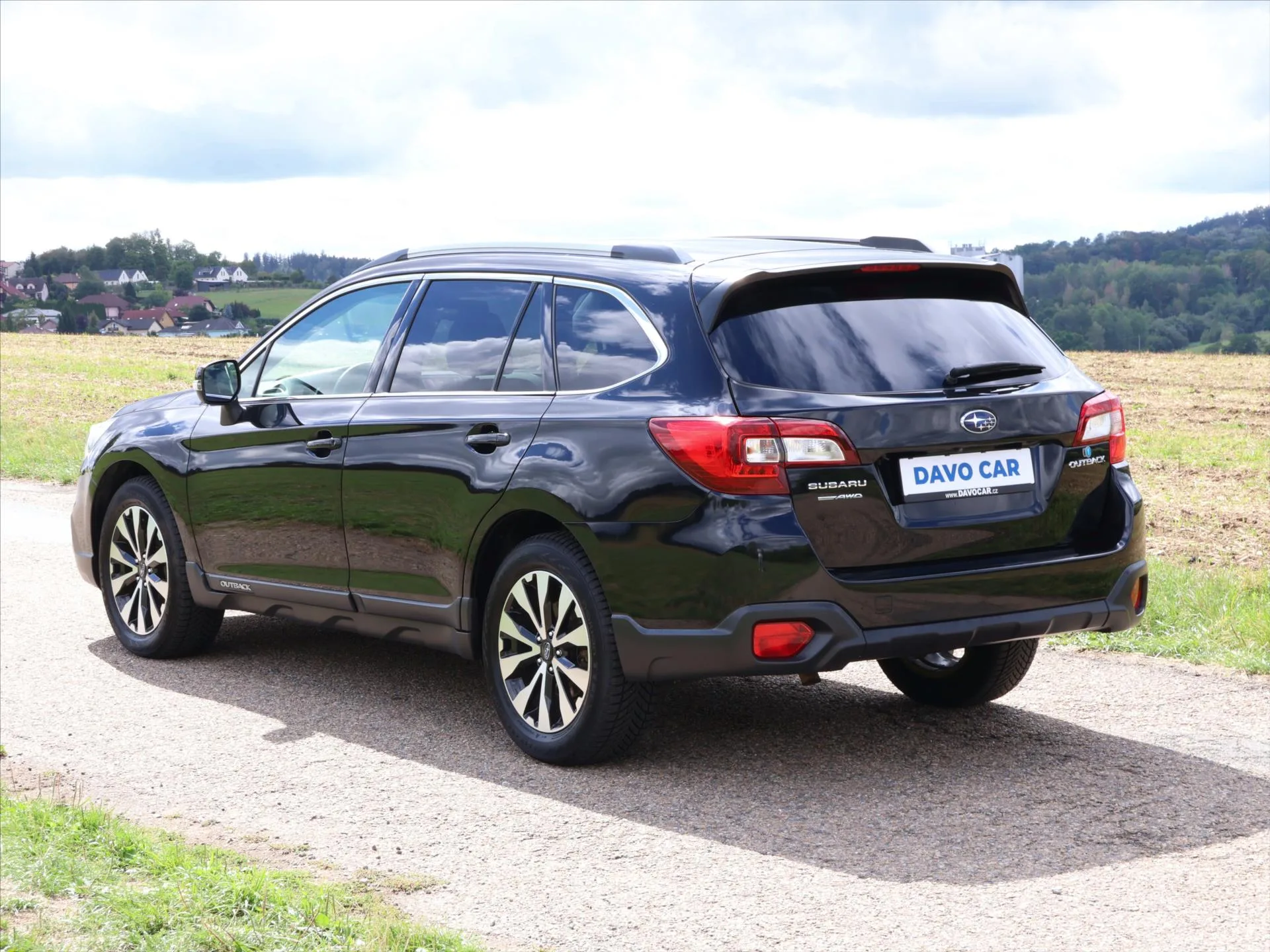 Subaru Outback – fotografie 5