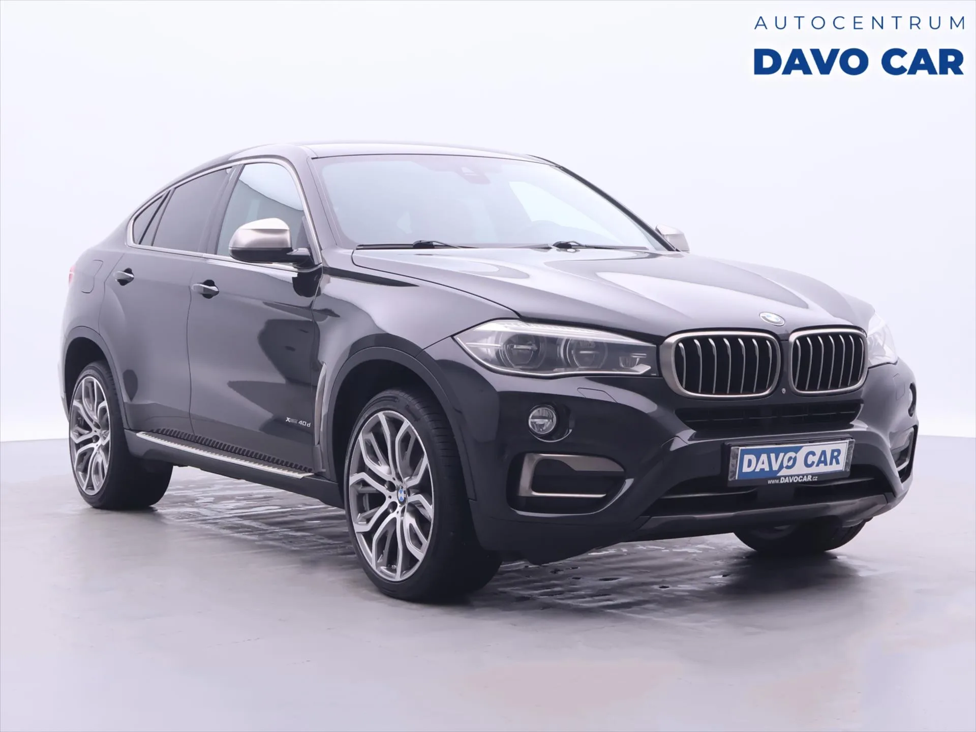 BMW X6 – fotografie 1
