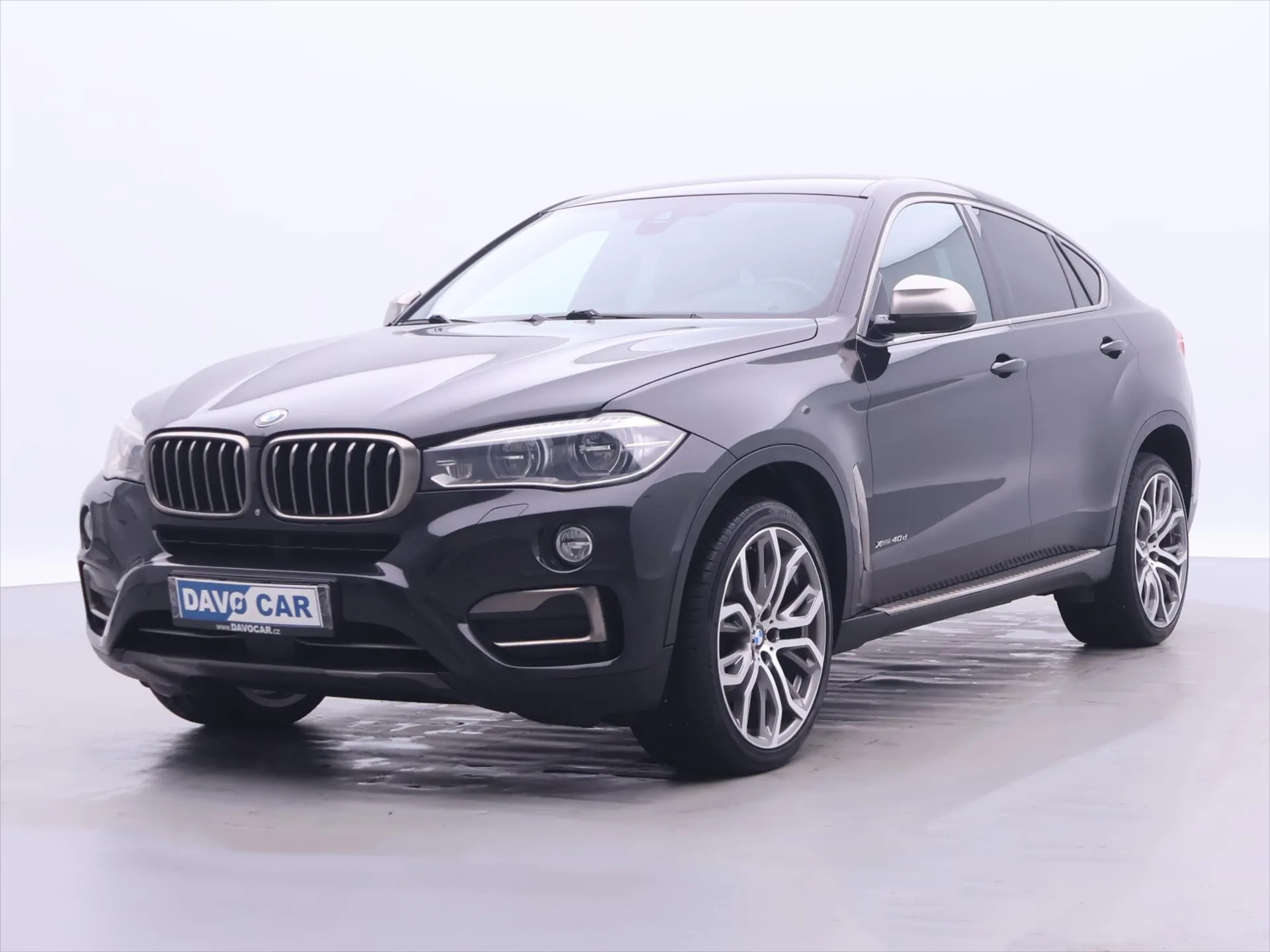 BMW X6 - Náhled 3