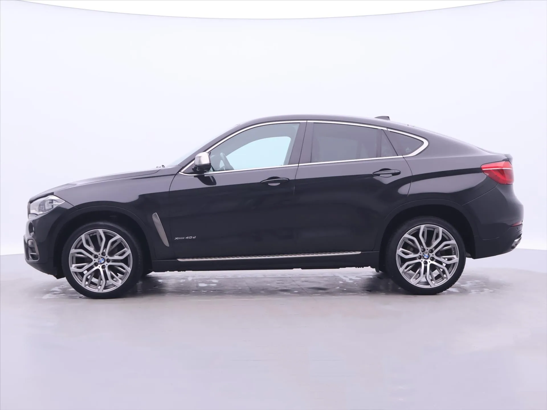 BMW X6 – fotografie 4