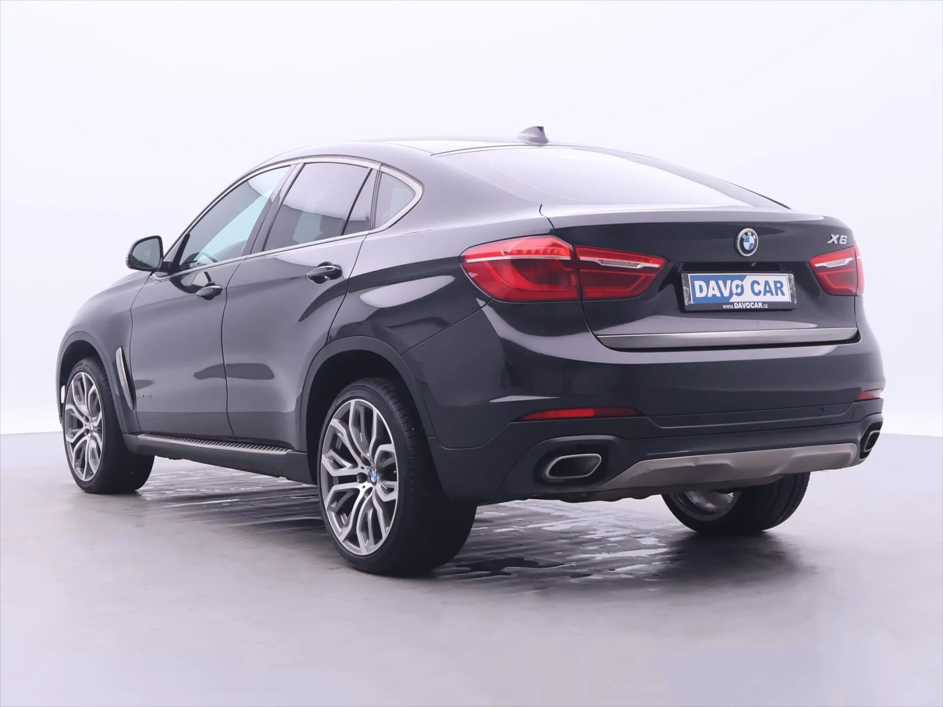 BMW X6 – fotografie 5