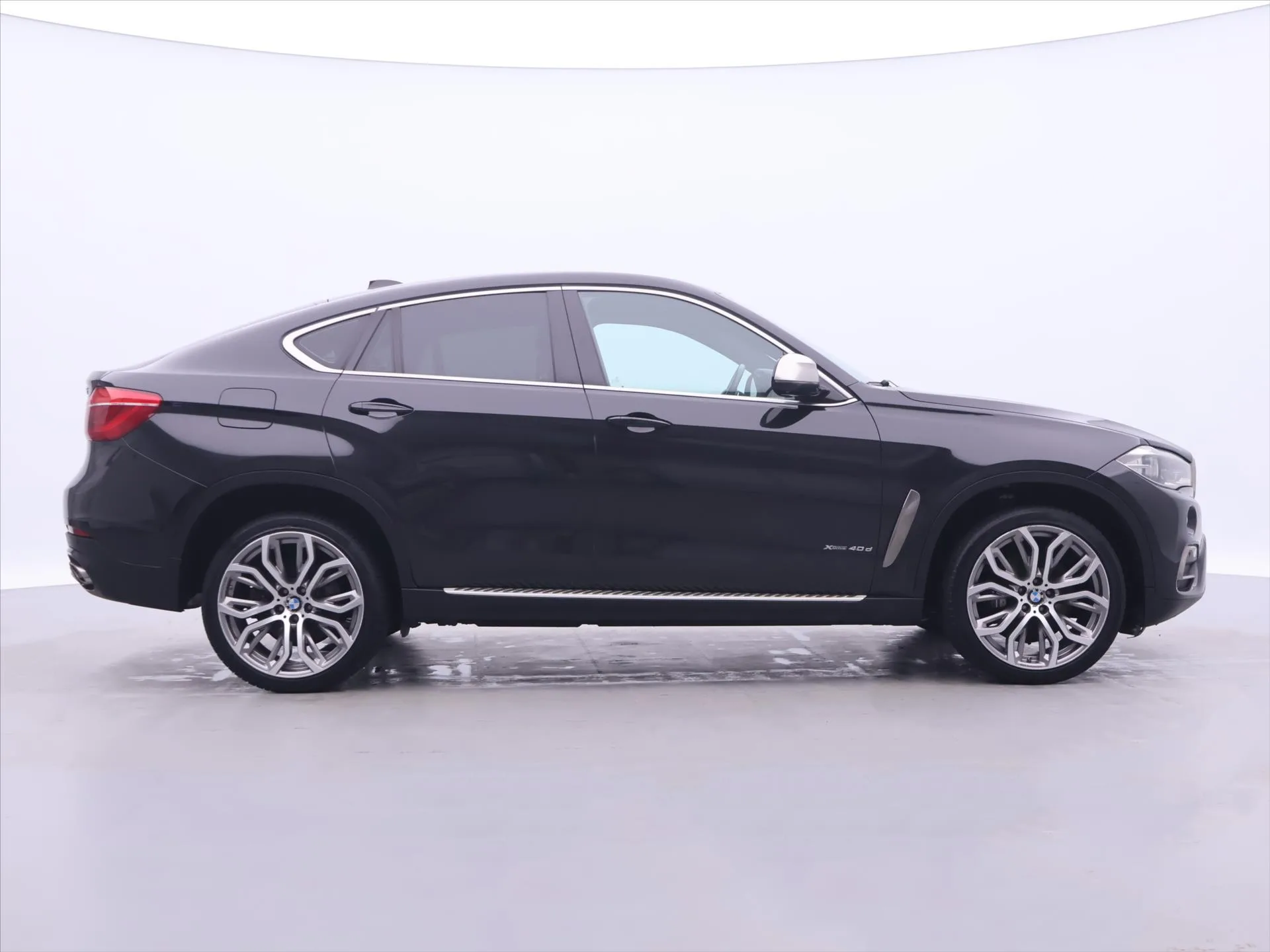 BMW X6 - Náhled 8