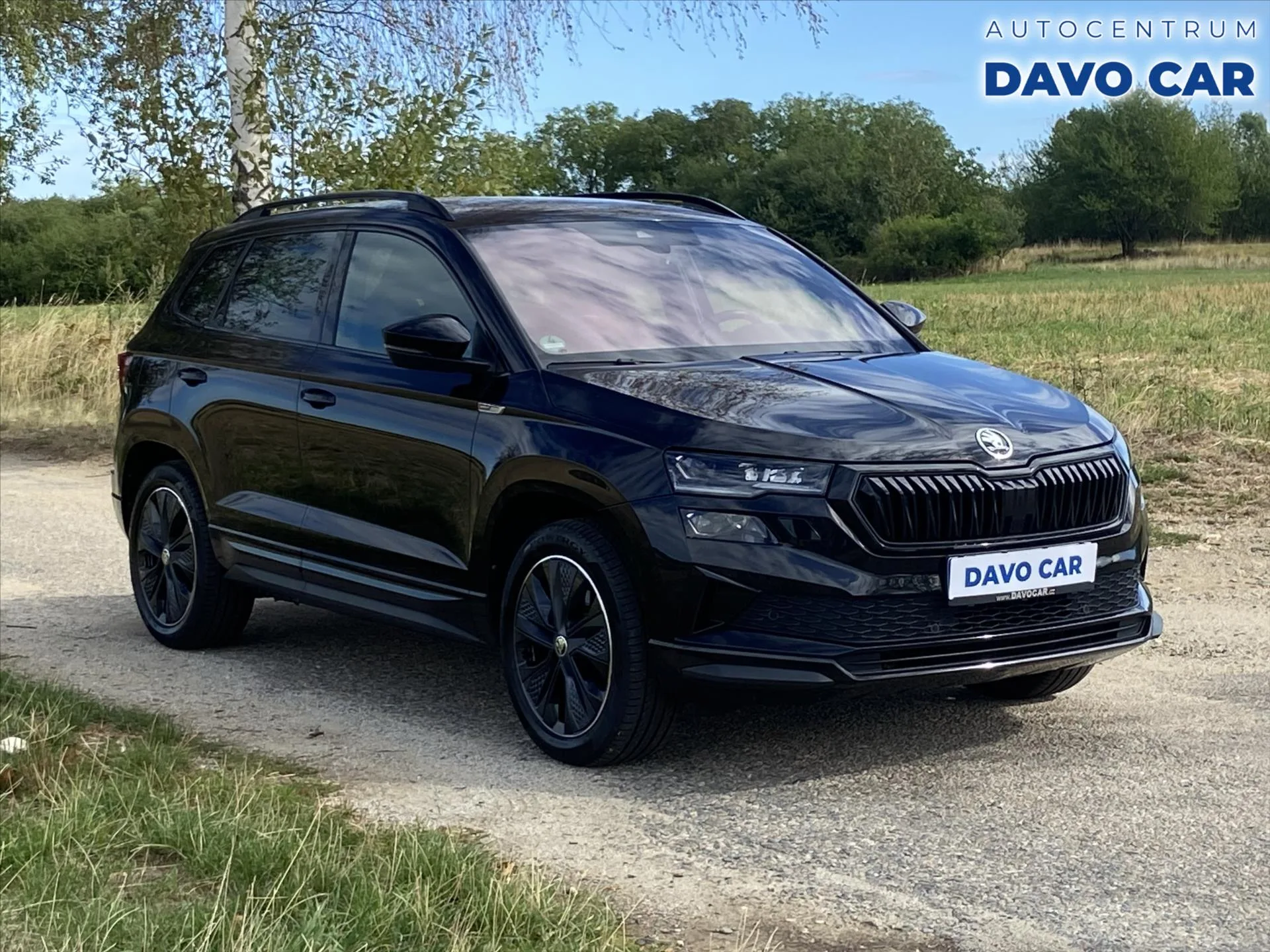 Škoda Karoq – fotografie 1