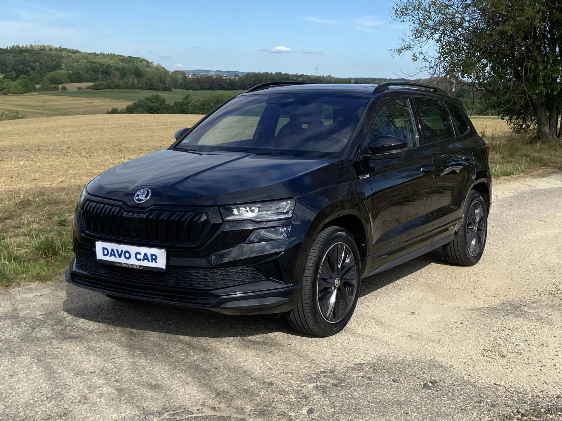 Škoda Karoq – fotografie 3