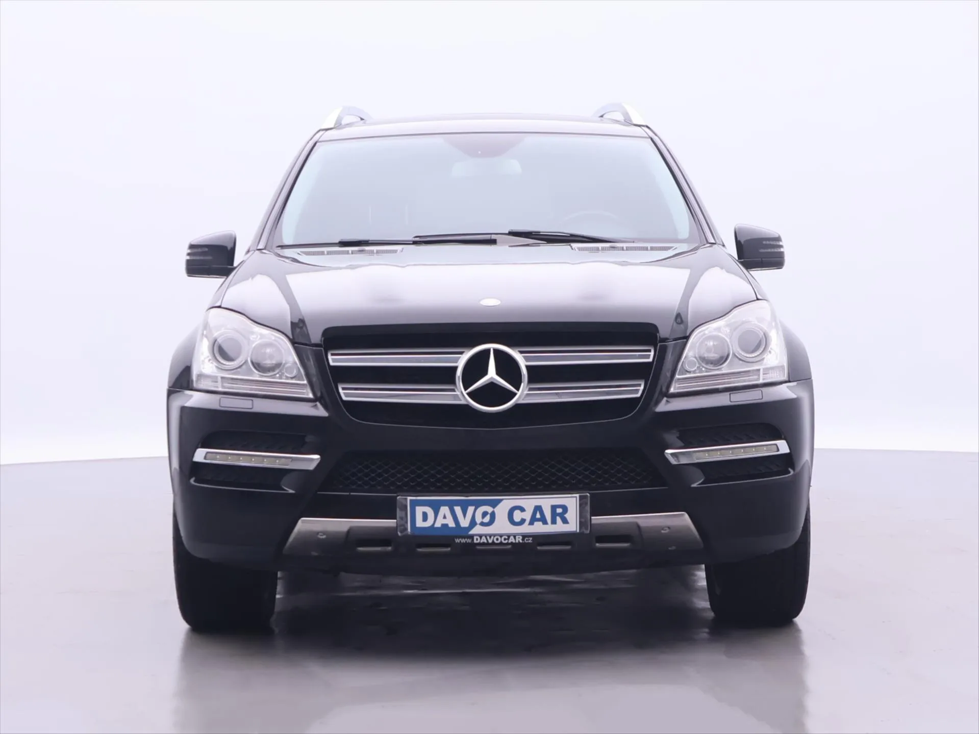 Mercedes-Benz GL – fotografie 2