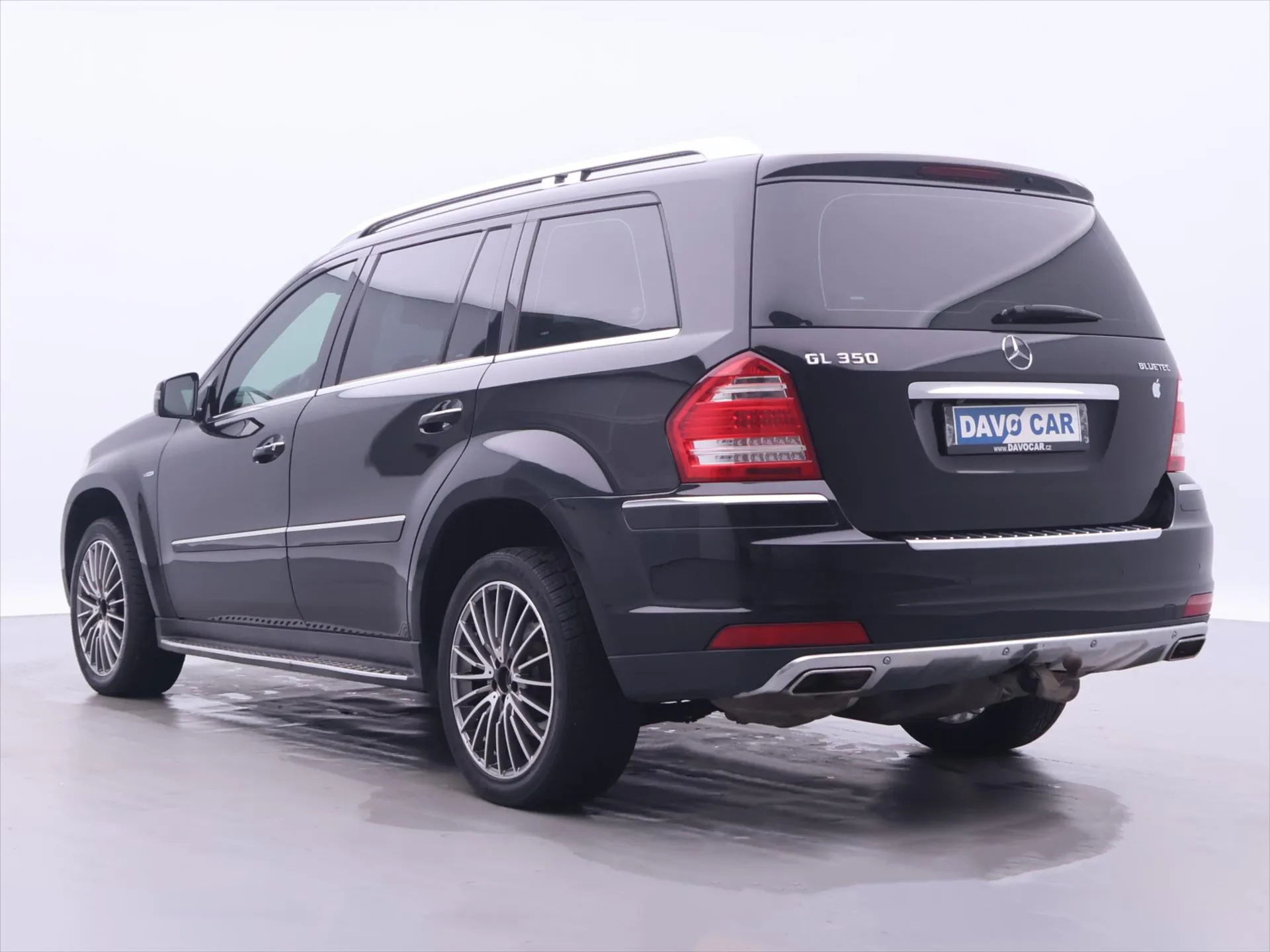 Mercedes-Benz GL – fotografie 5