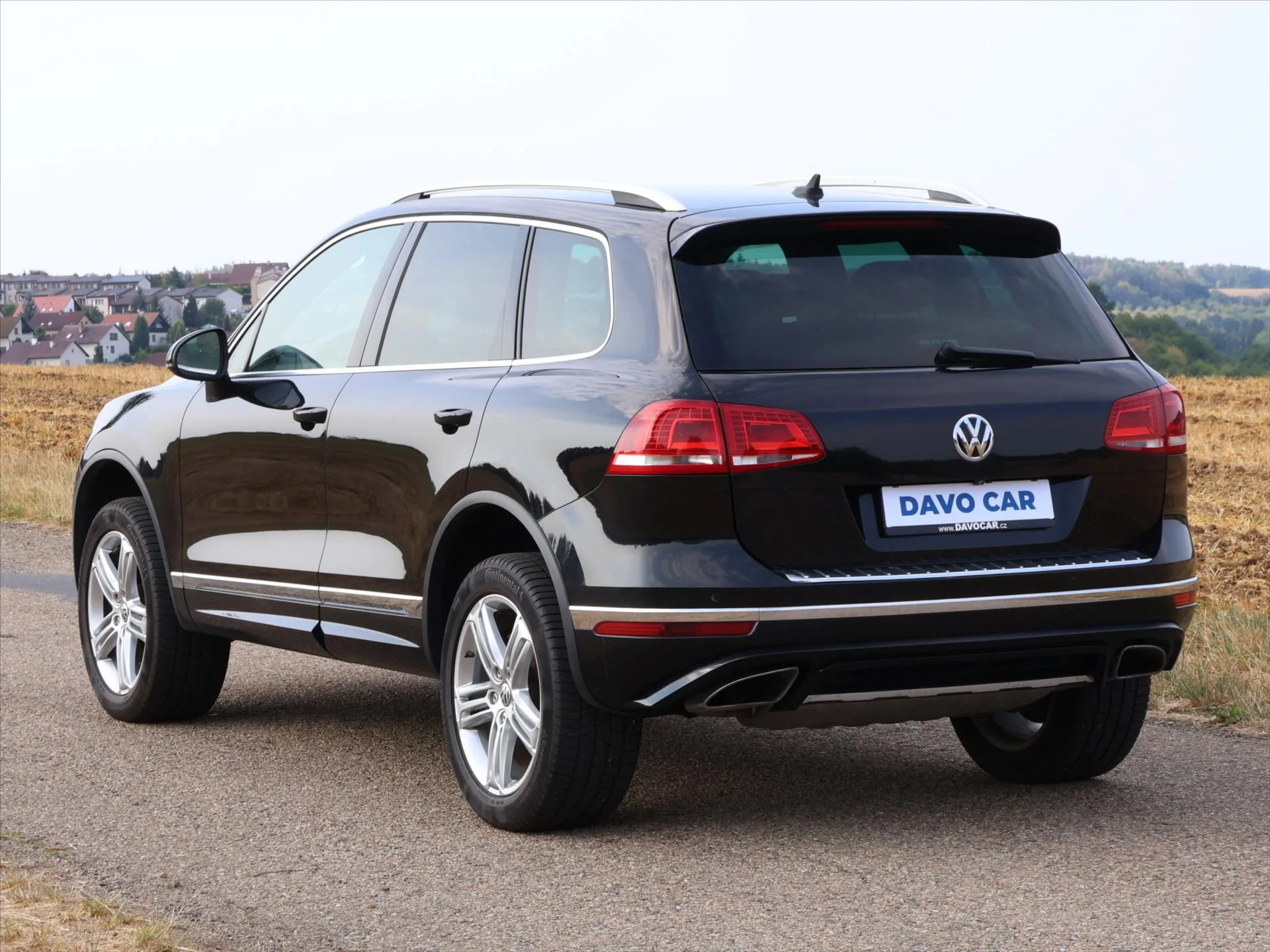 Volkswagen Touareg – fotografie 5