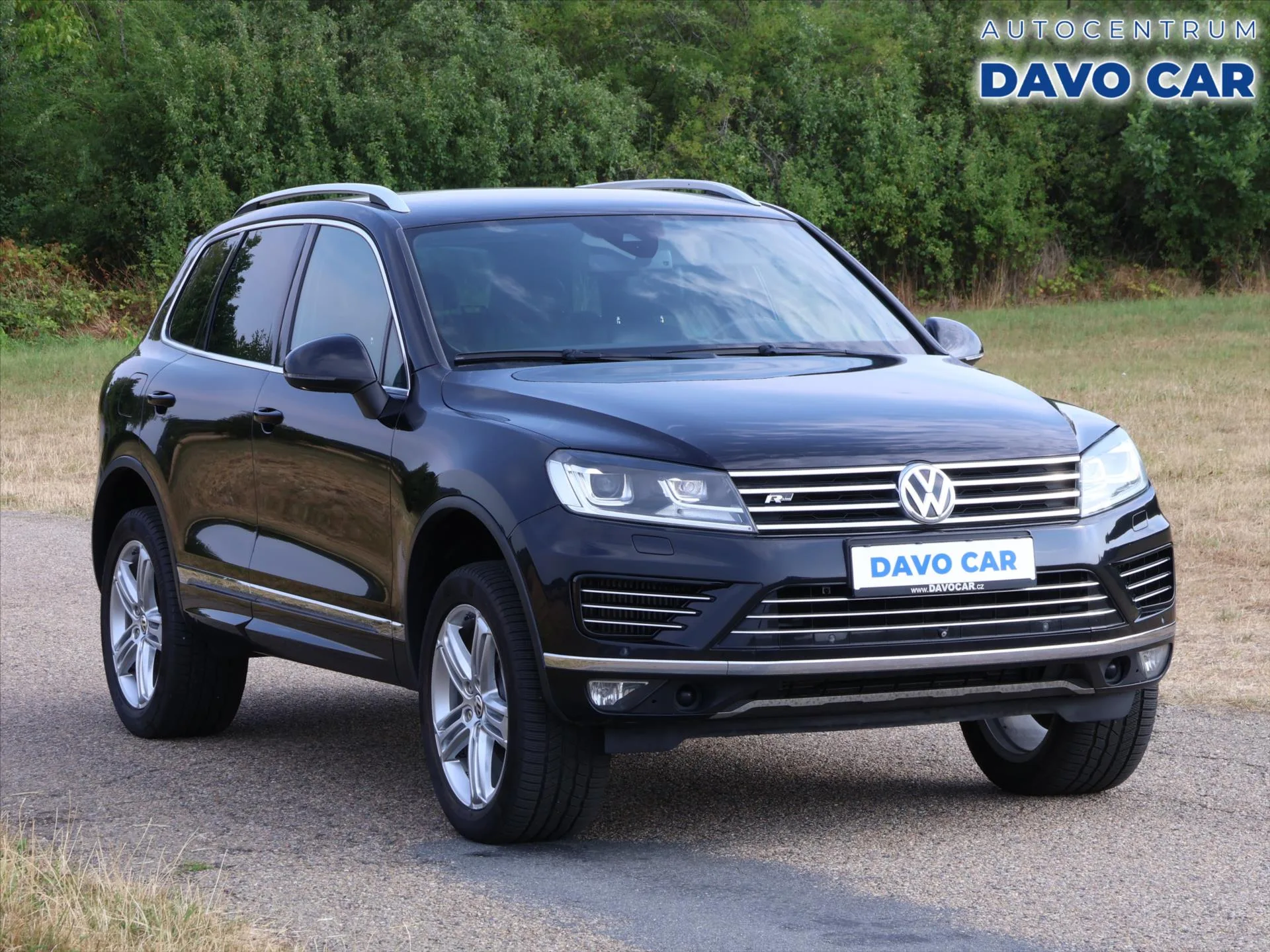 Volkswagen Touareg – fotografie 1
