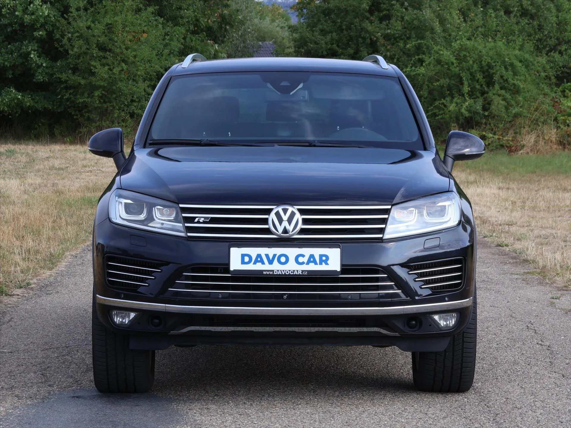 Volkswagen Touareg – fotografie 2