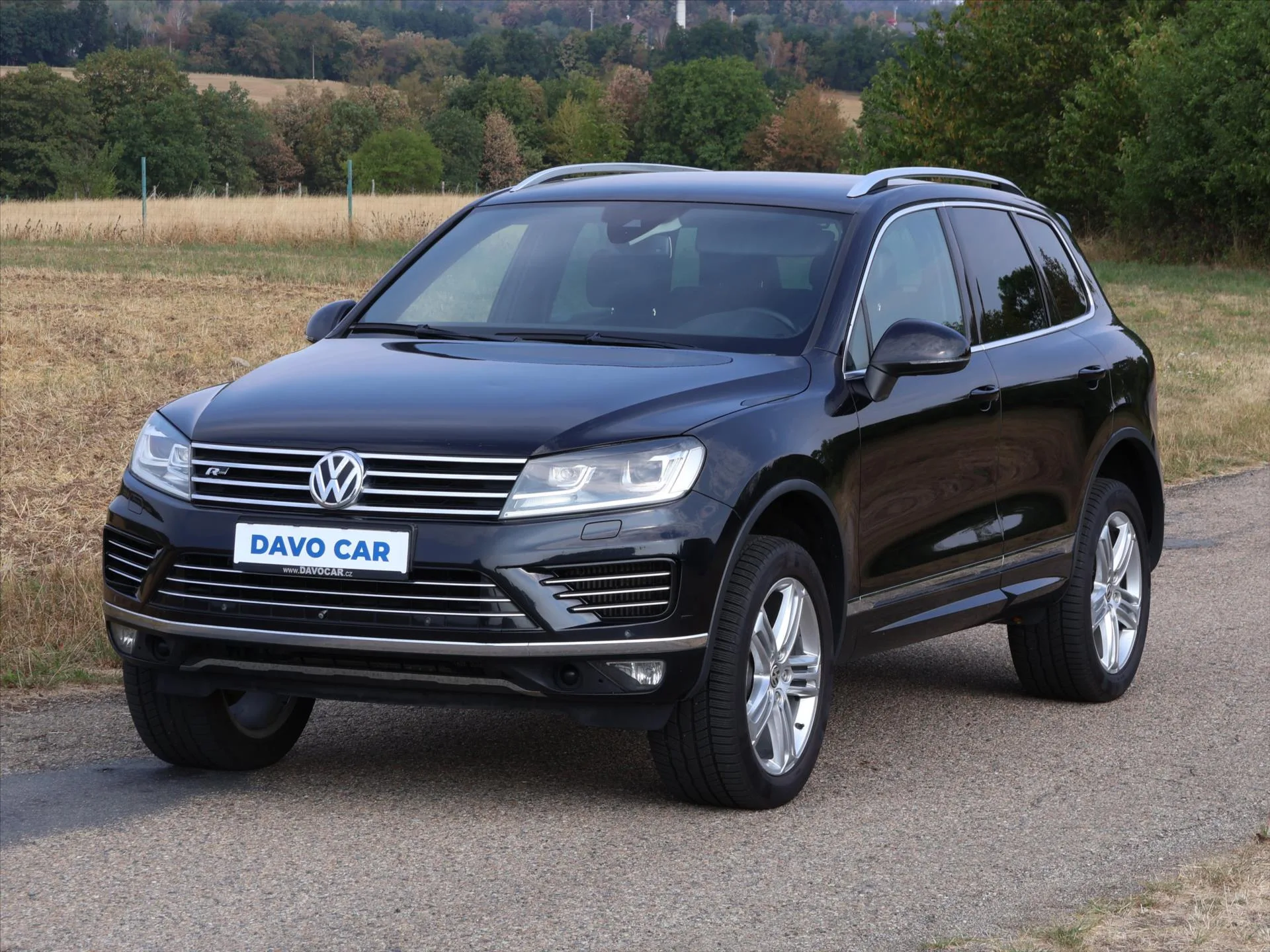 Volkswagen Touareg – fotografie 3