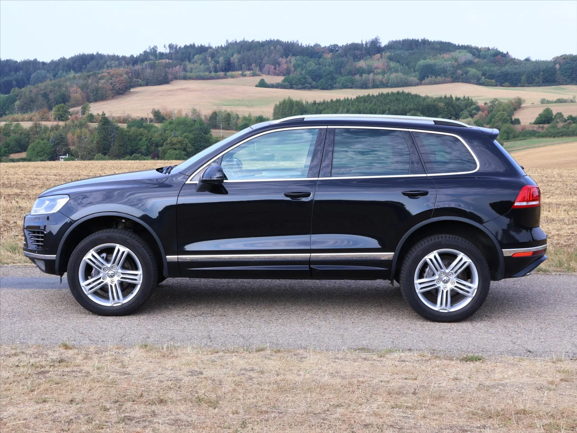 Volkswagen Touareg – fotografie 4