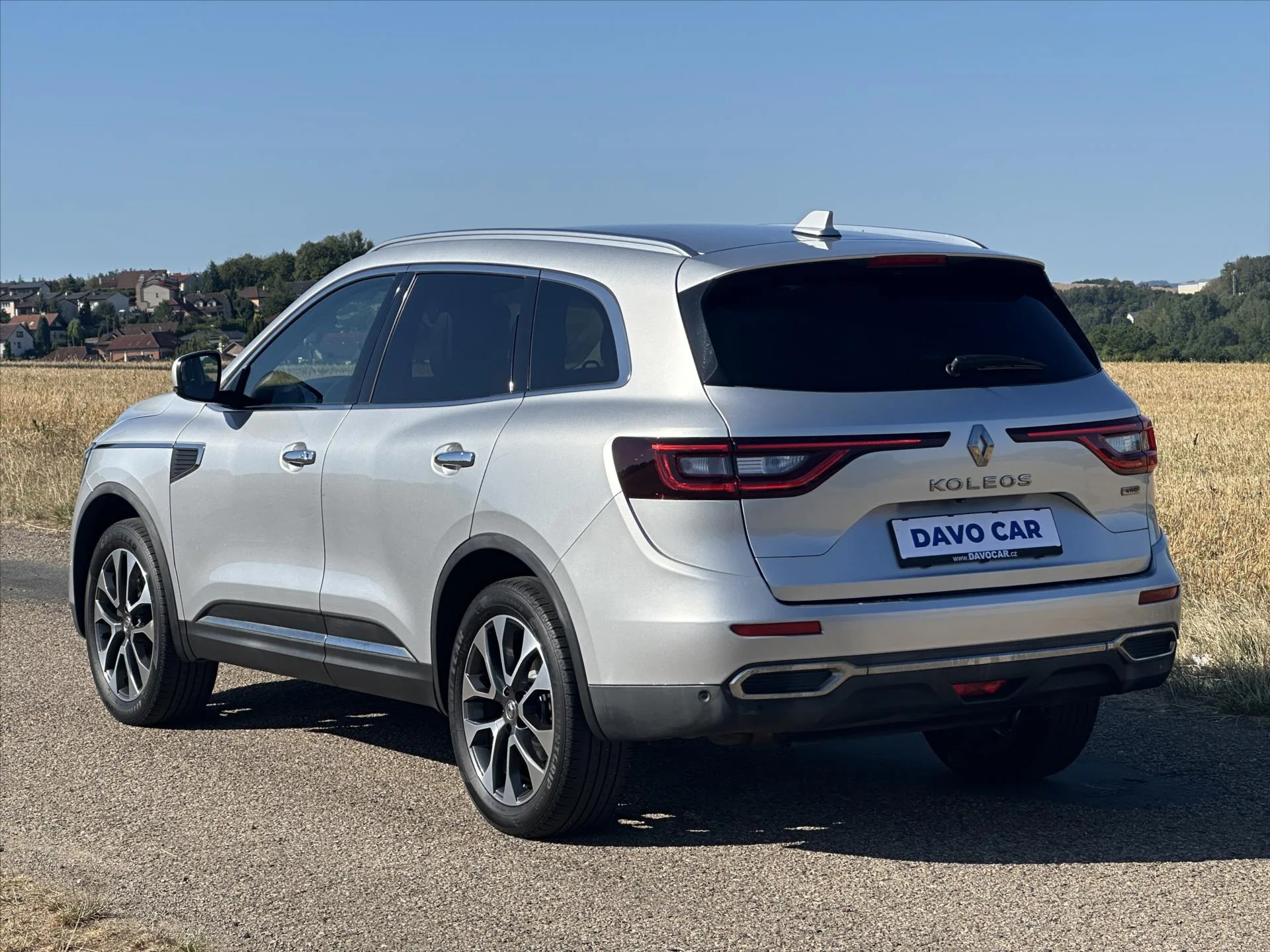 Renault Koleos – fotografie 5