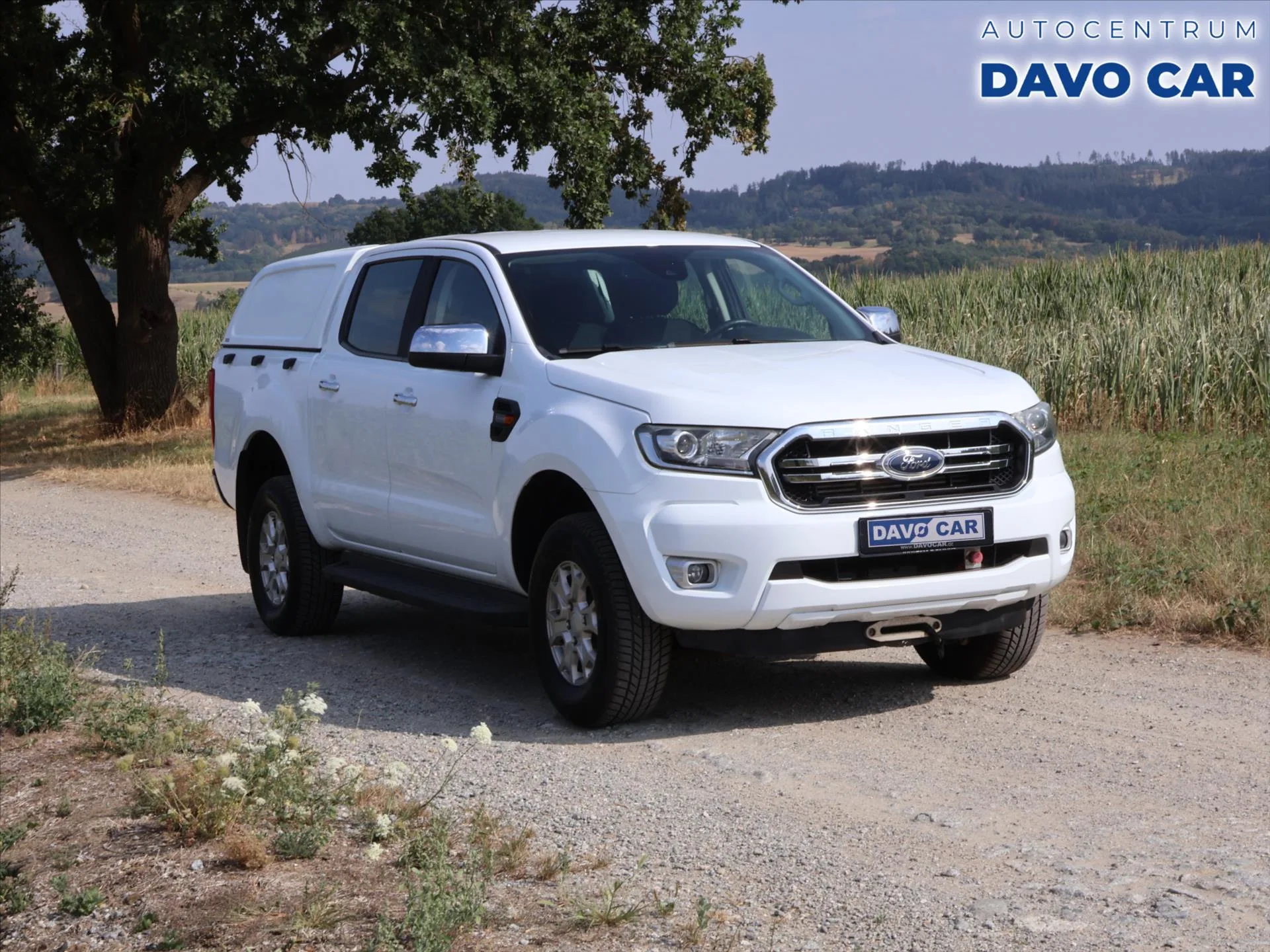 Ford Ranger – fotografie 1