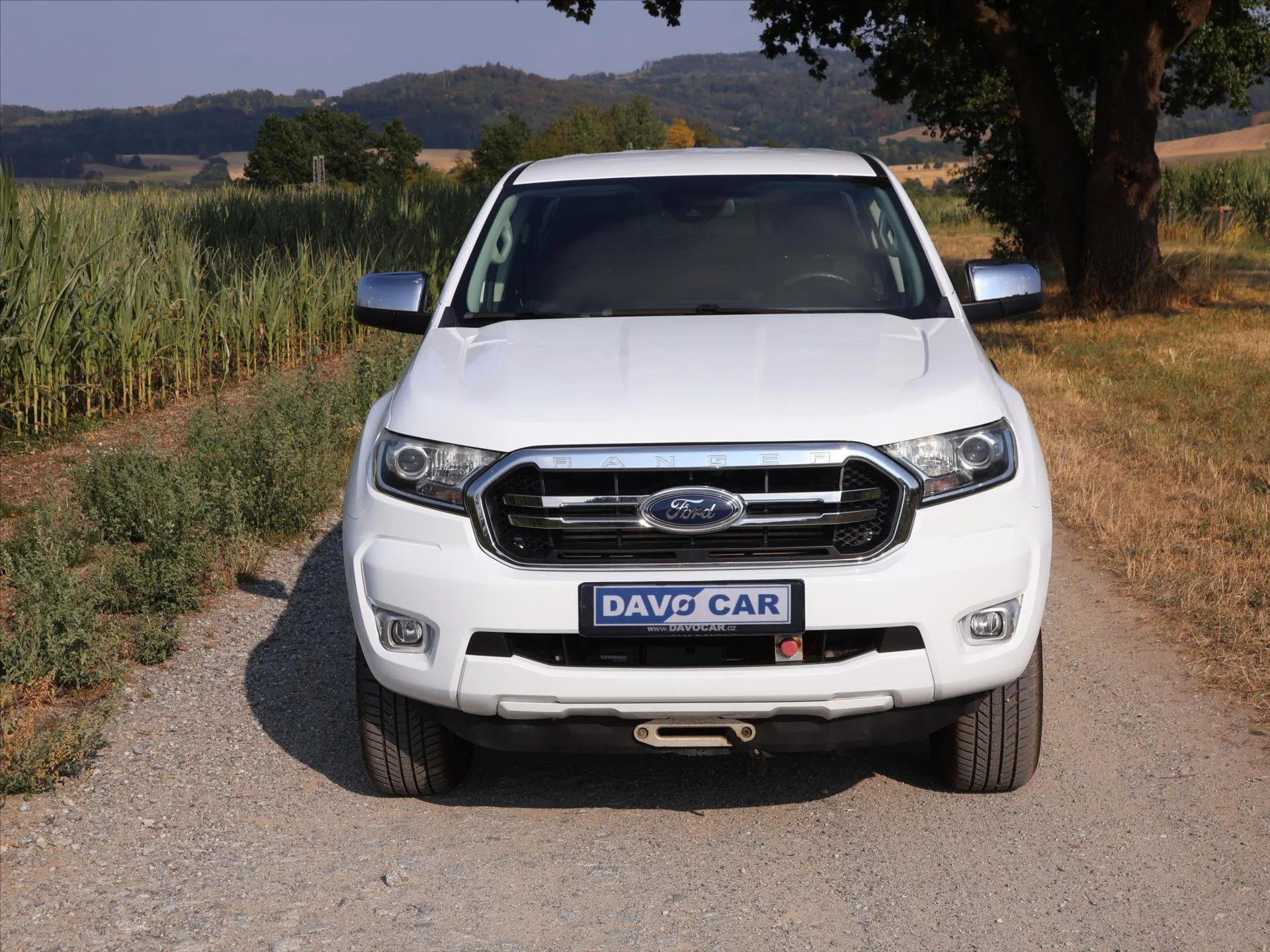 Ford Ranger – fotografie 2