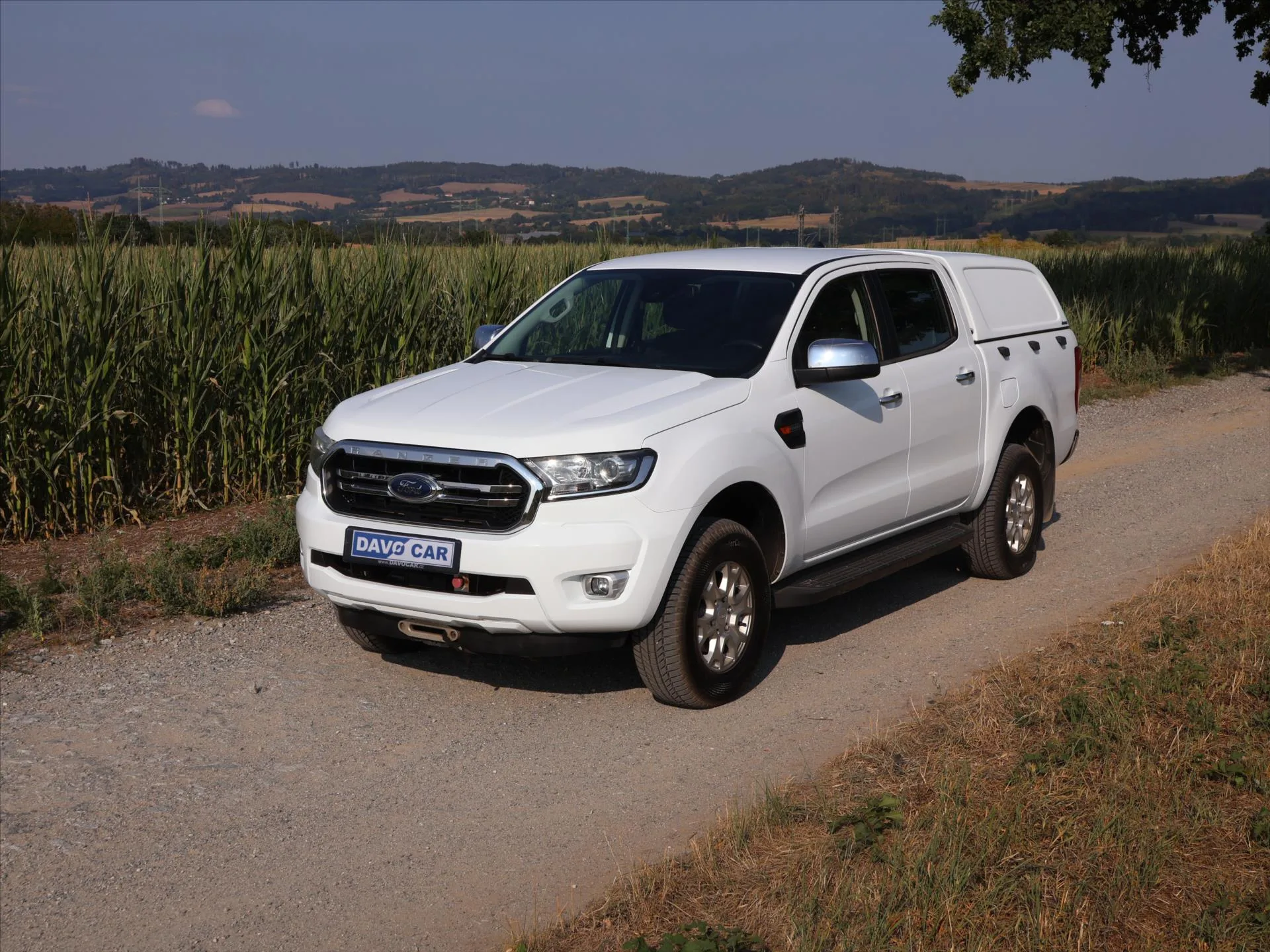 Ford Ranger – fotografie 3