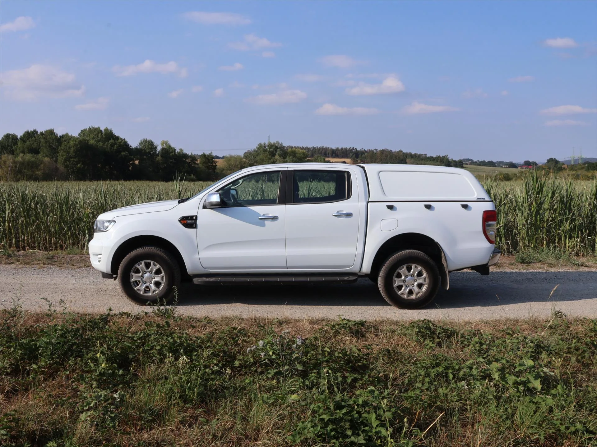 Ford Ranger – fotografie 4