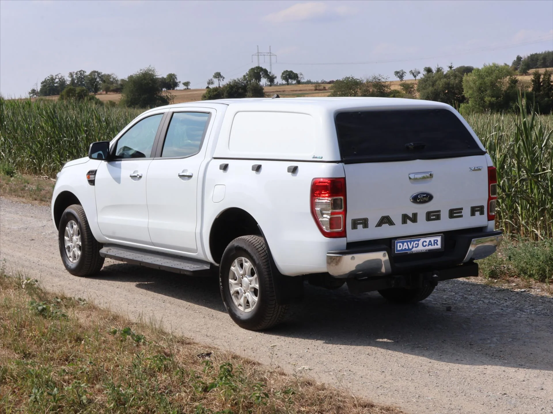 Ford Ranger – fotografie 5