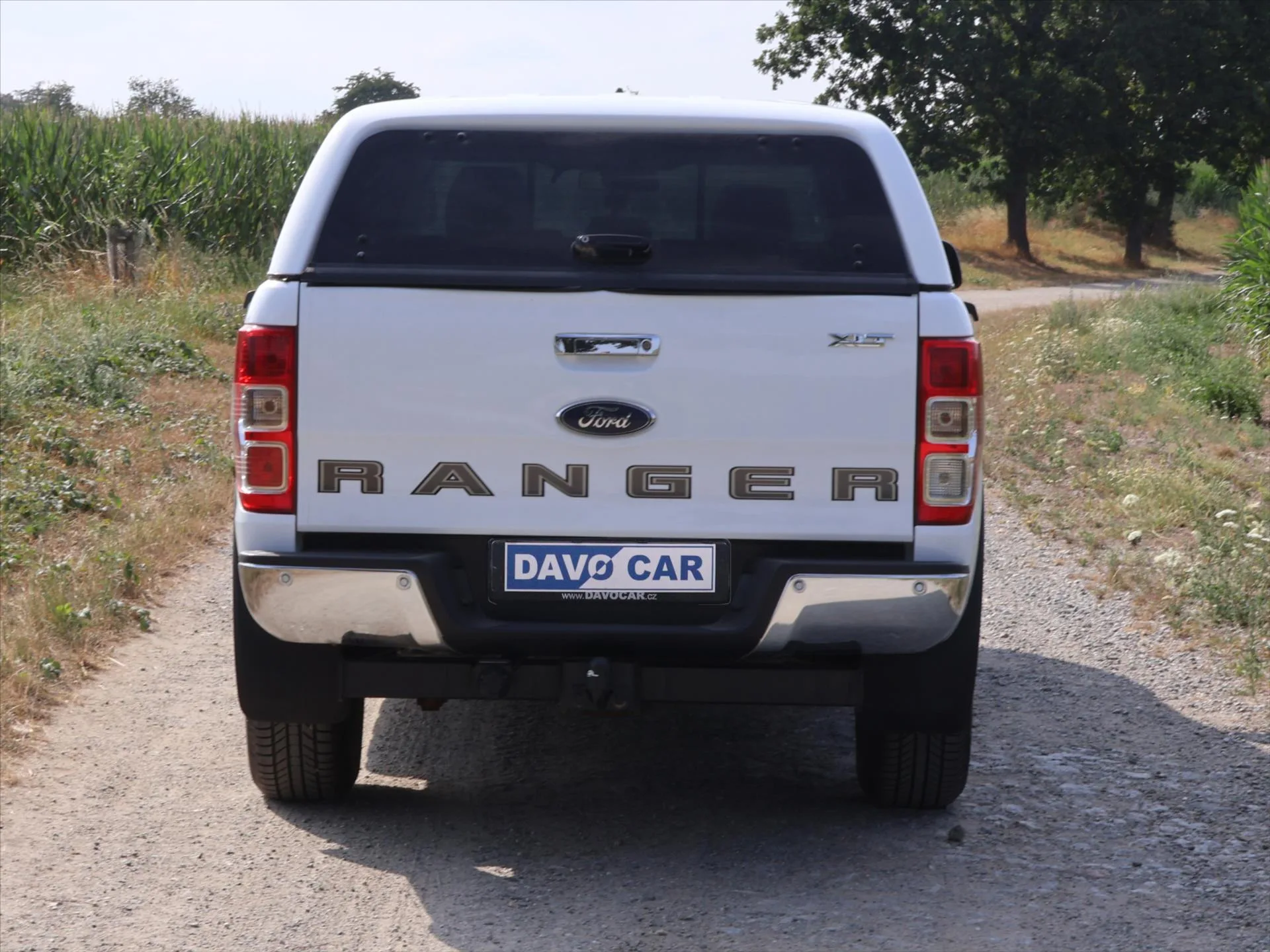 Ford Ranger - Náhled 6
