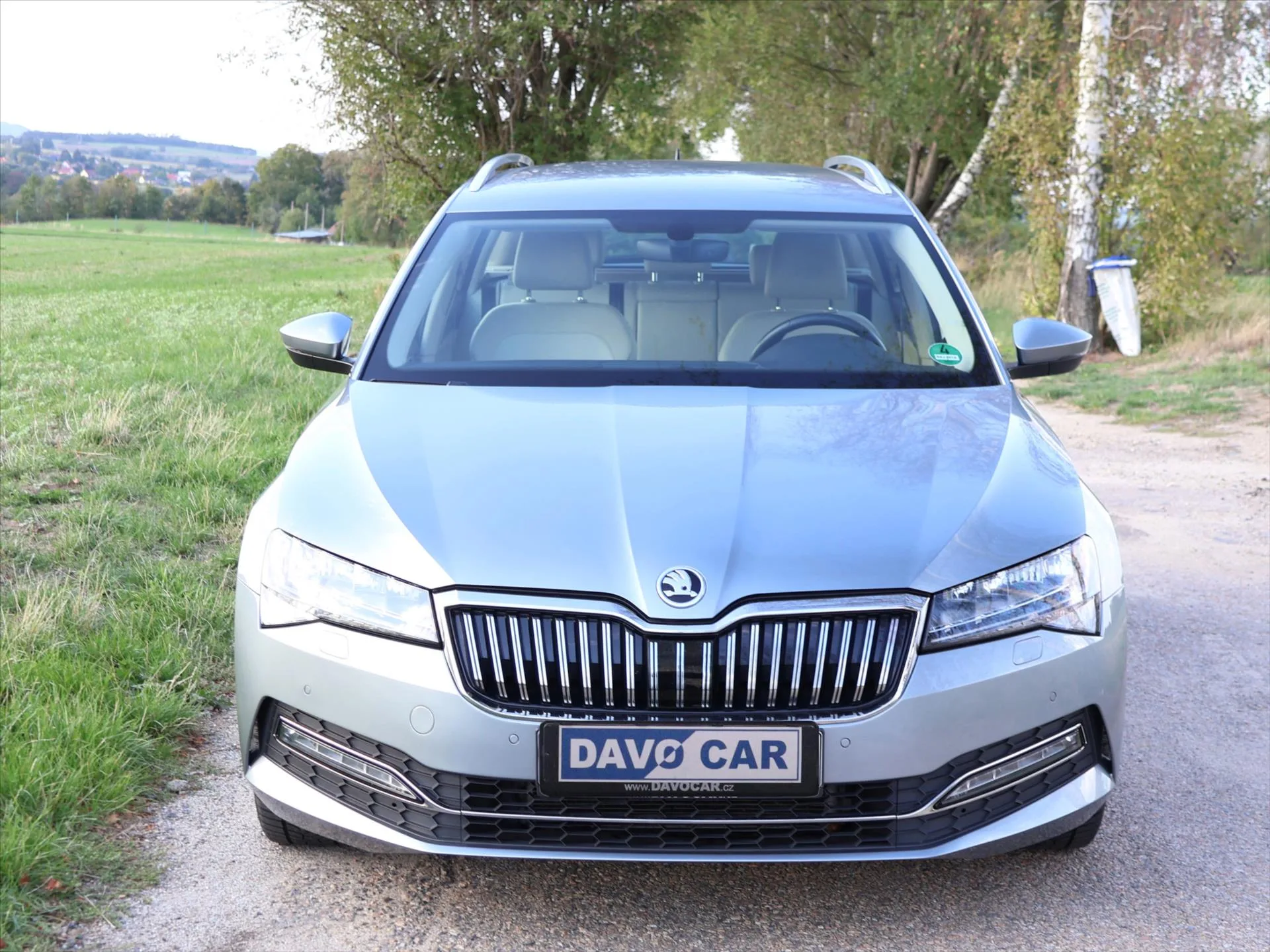 Škoda Superb - Náhled 2