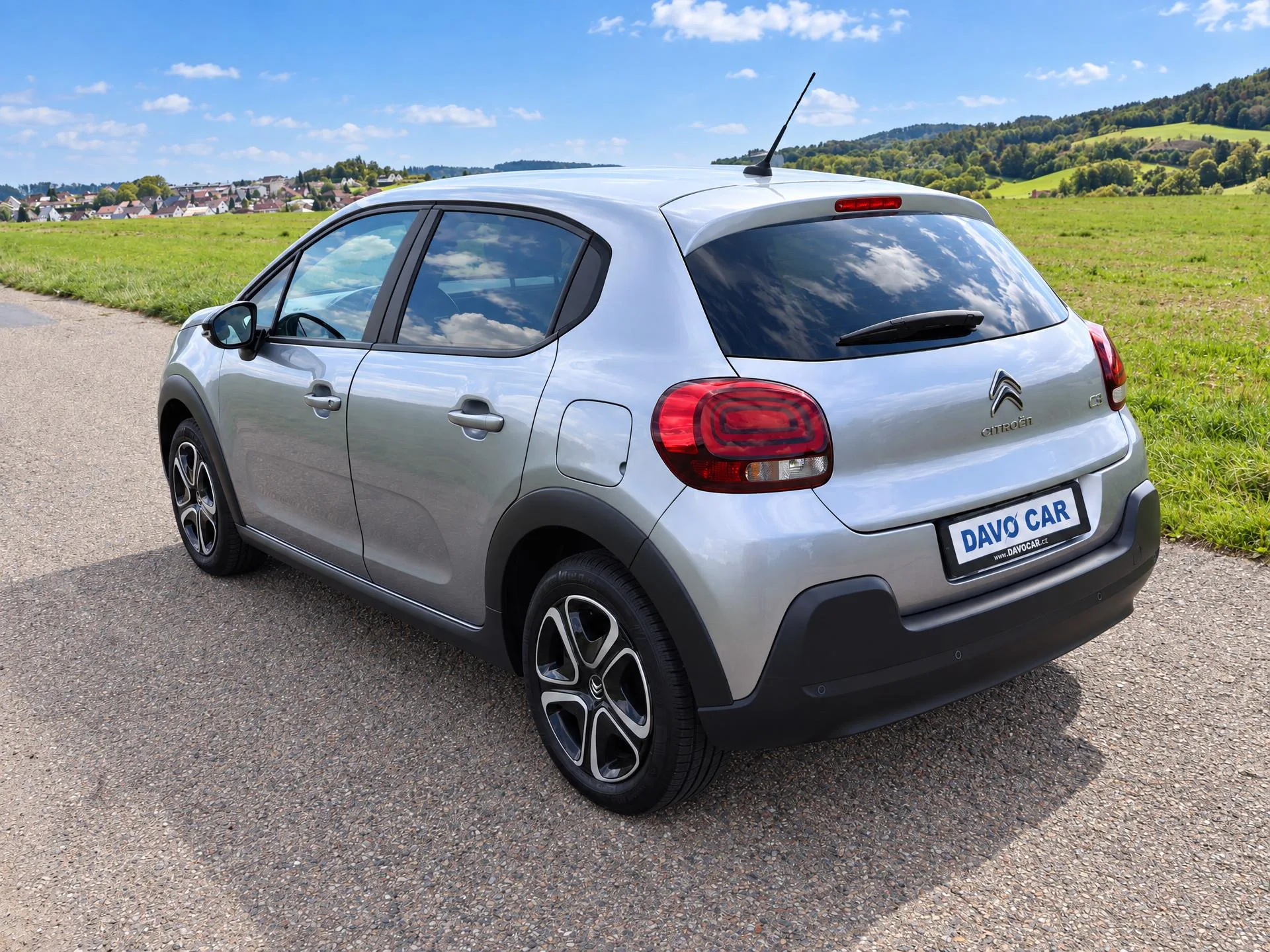 Citroën C3 - Náhled 5