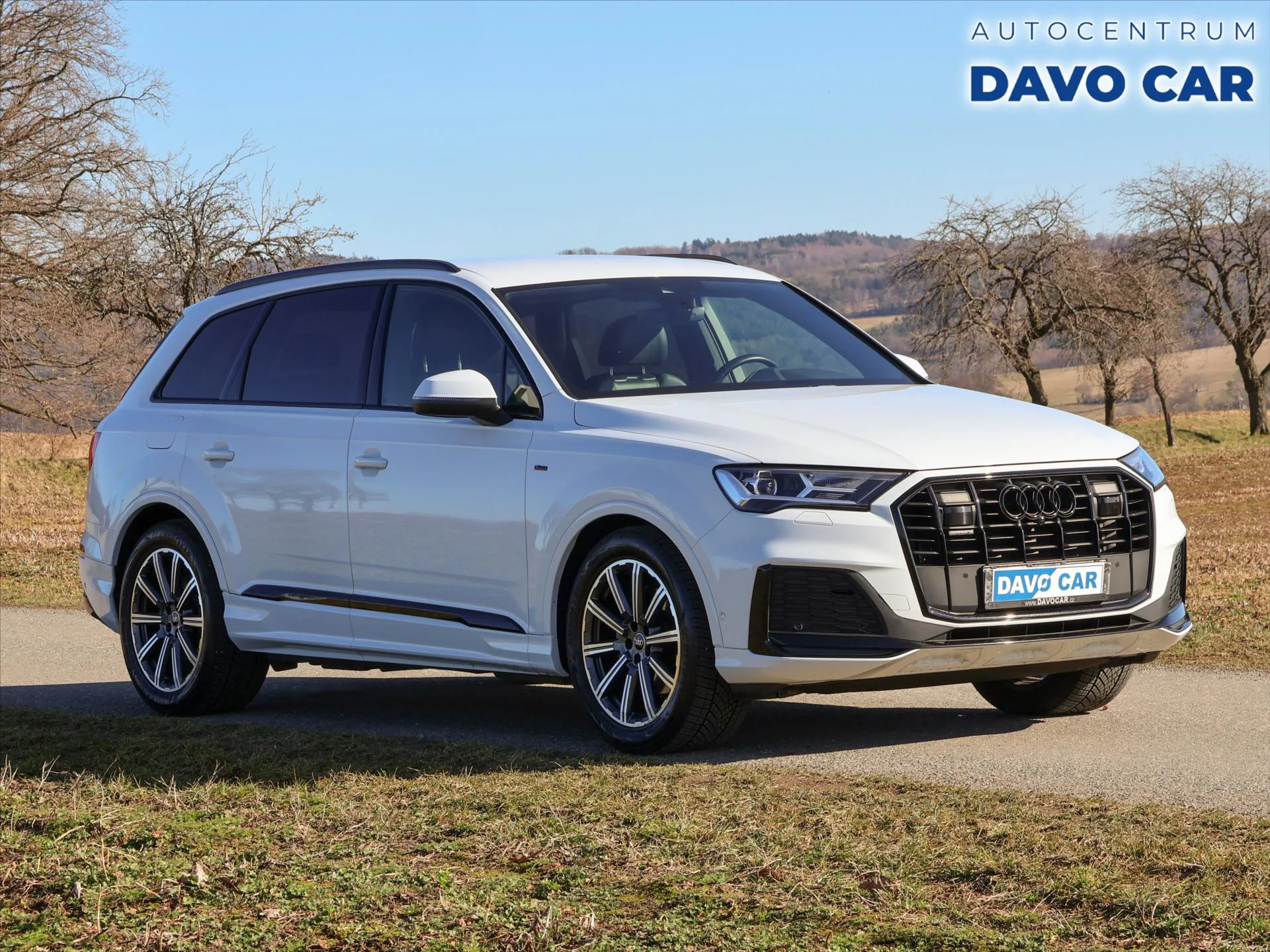 Audi Q7 – fotografie 1