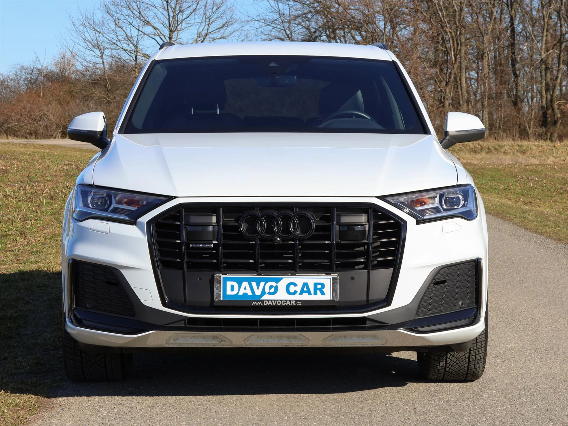 Audi Q7 – fotografie 2